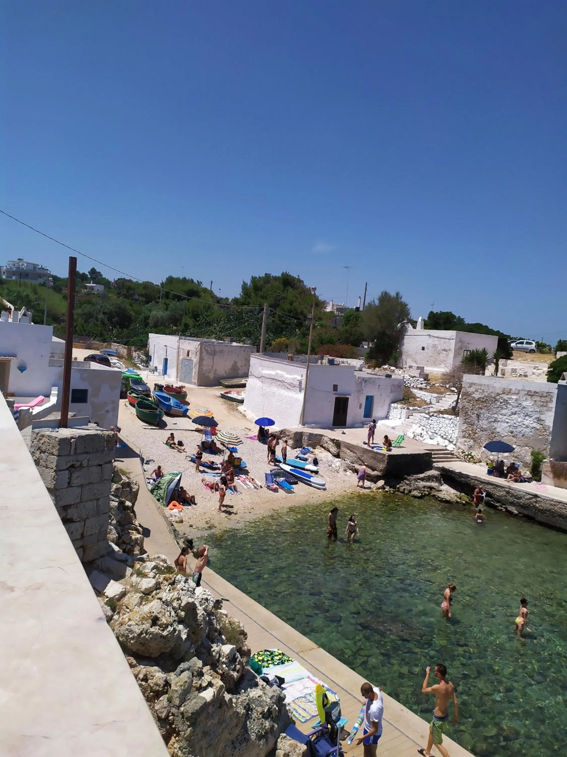 Neighbourhood in B&B Alalama