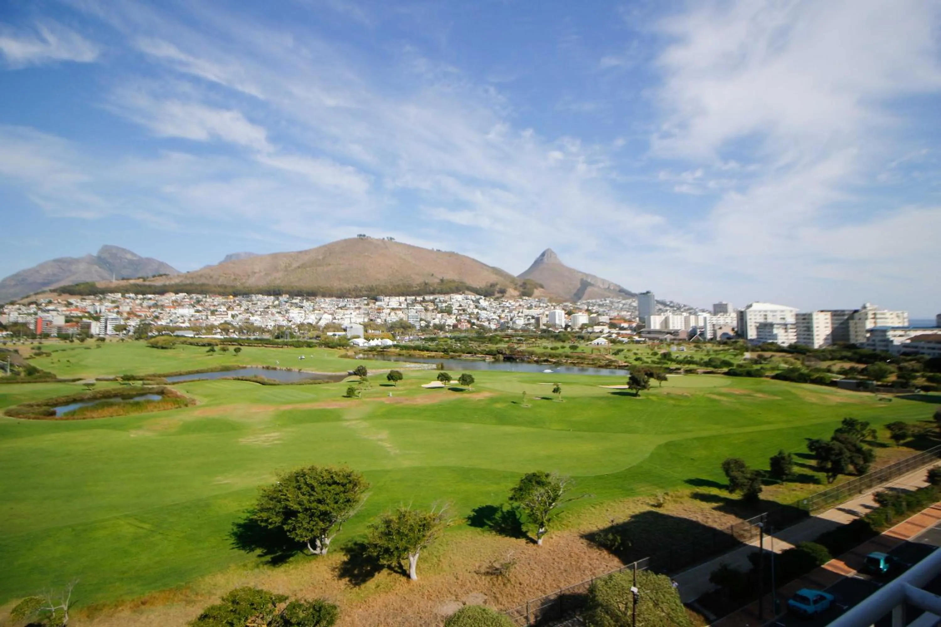 Mouille Point Apartments