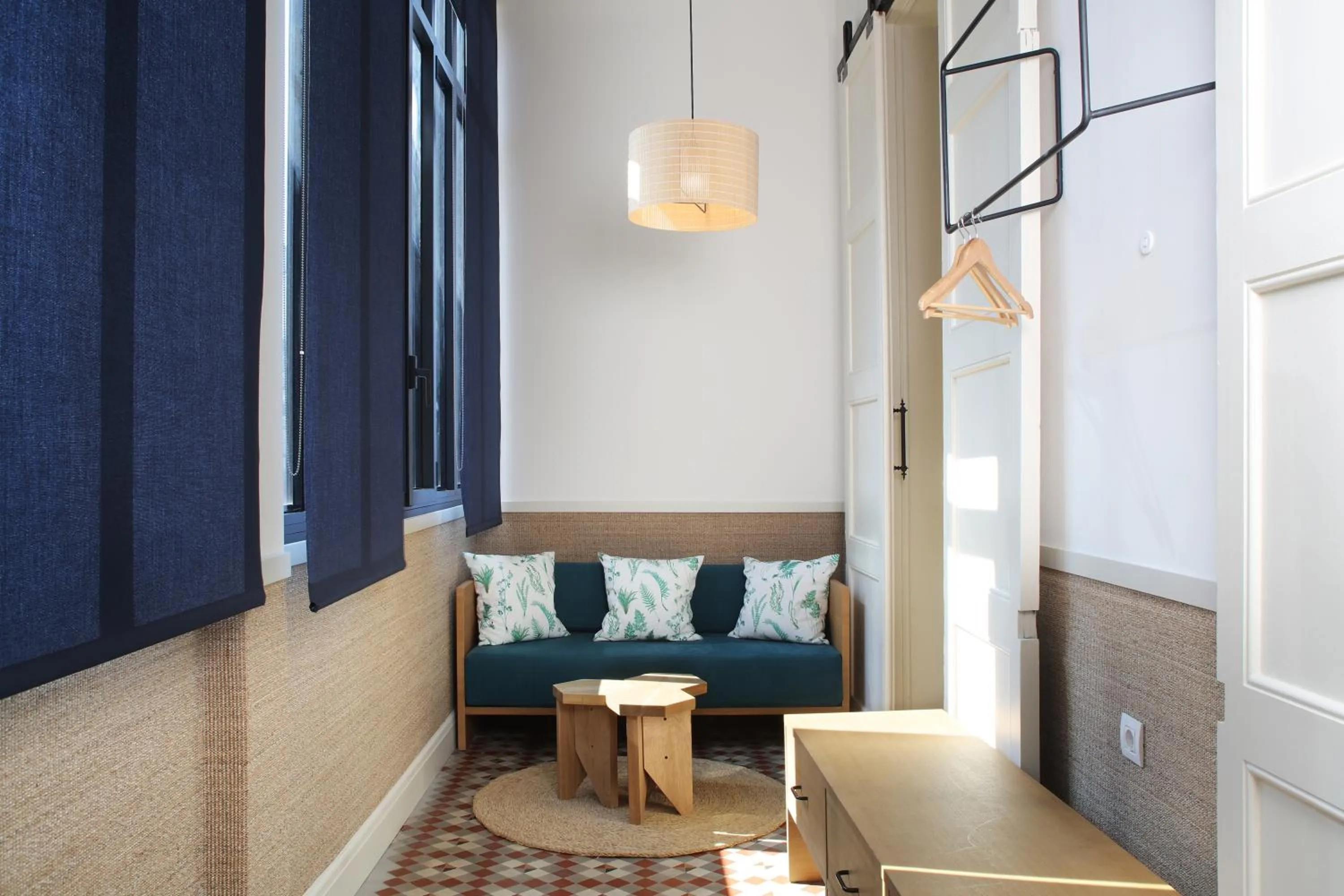 Seating area in Hotel Casa Bonay & Spa