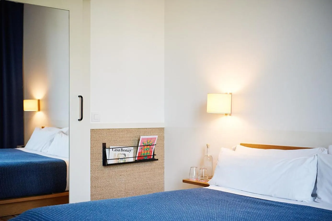 Bed in Hotel Casa Bonay & Spa