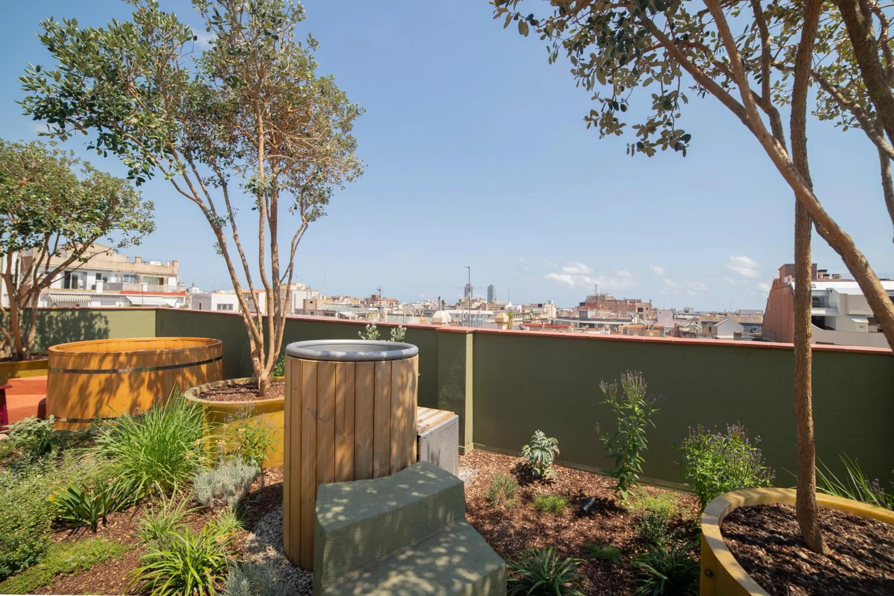 Swimming pool in Hotel Casa Bonay & Spa