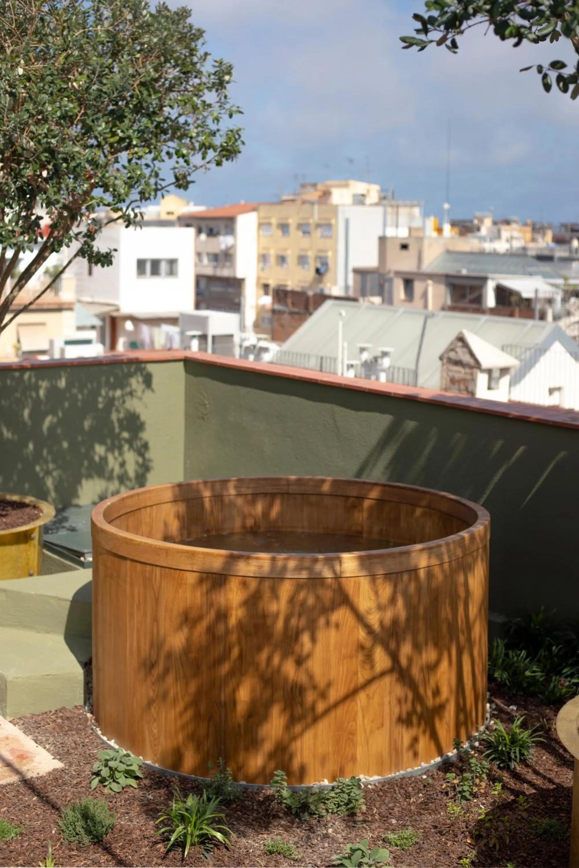 Spa and wellness centre/facilities in Hotel Casa Bonay & Spa