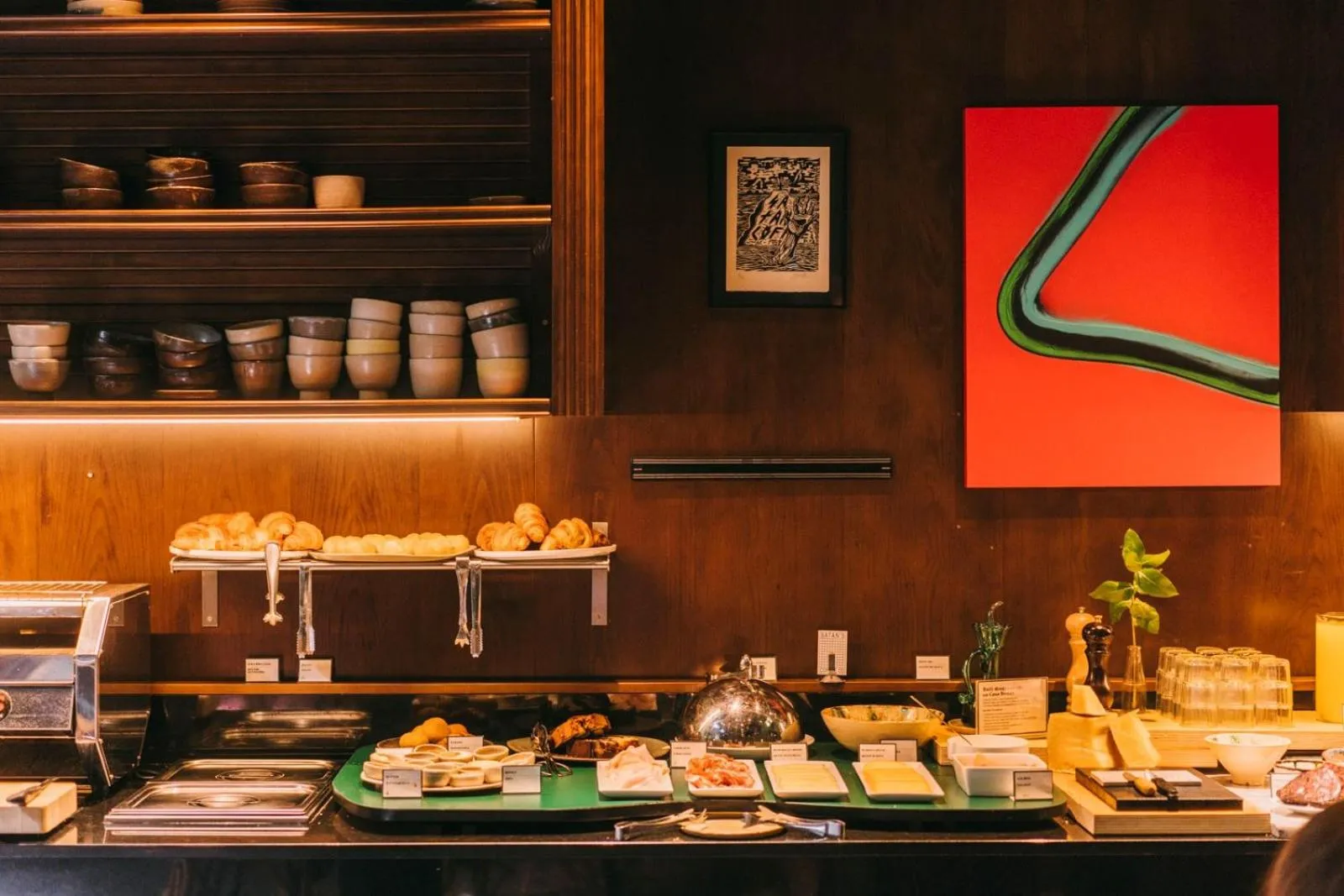 Food and drinks in Hotel Casa Bonay & Spa