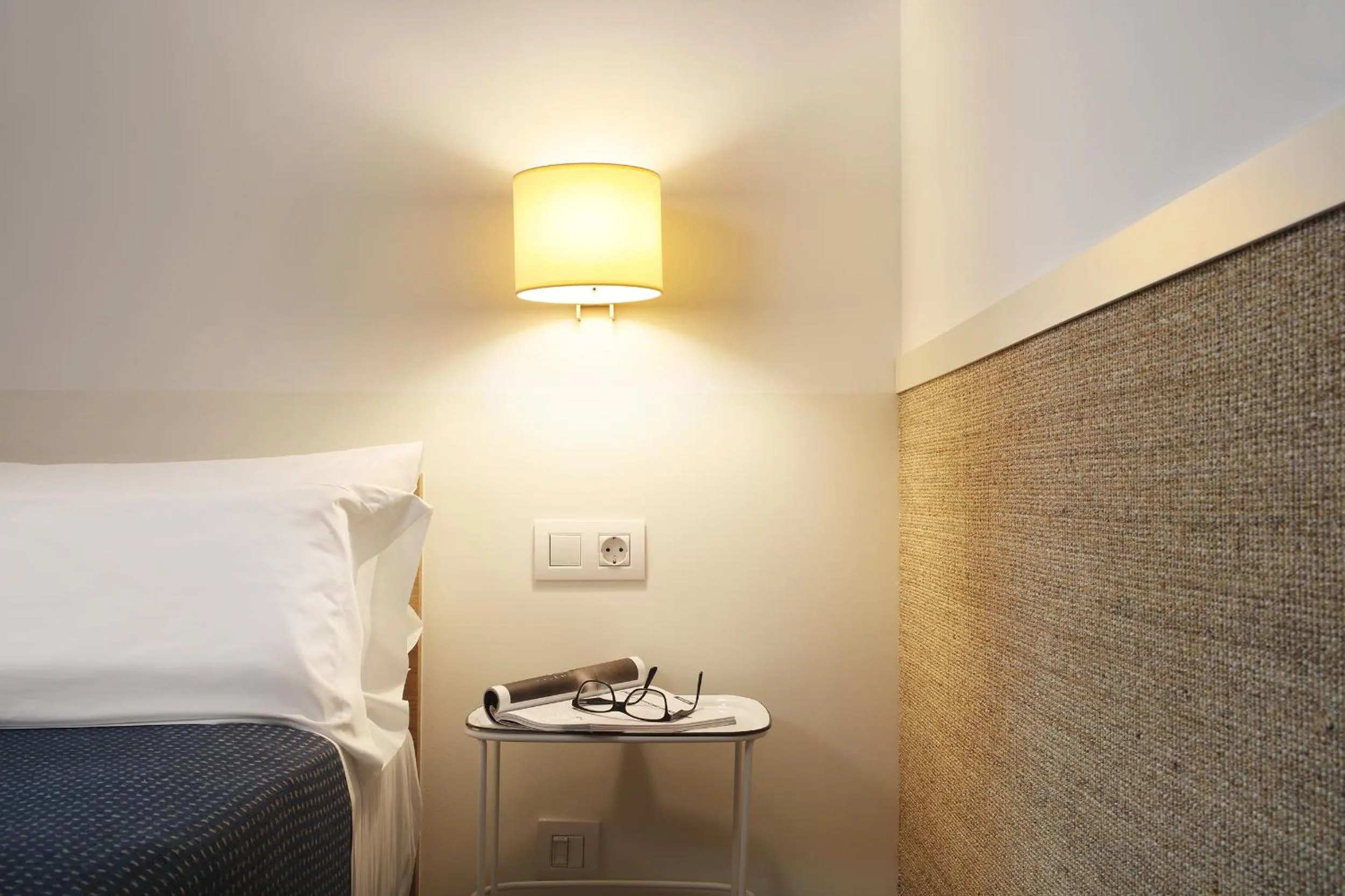 Bed in Hotel Casa Bonay & Spa