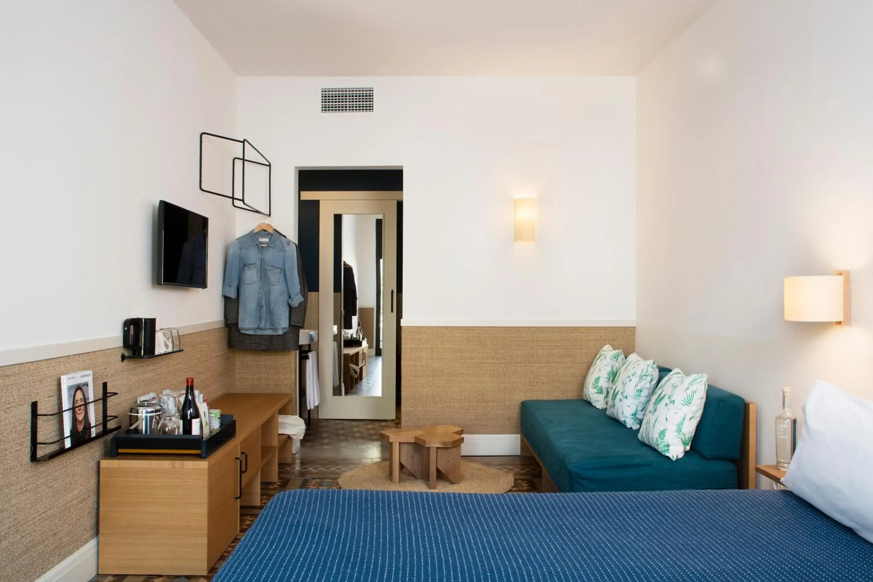 Property building, Bed in Hotel Casa Bonay & Spa Property building, Bed in Hotel Casa Bonay & Spa