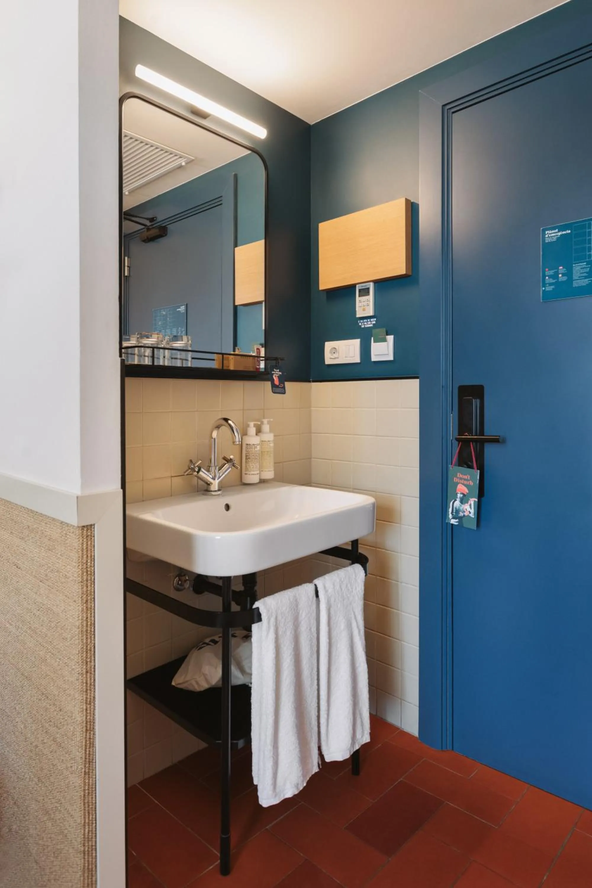 Bathroom in Hotel Casa Bonay & Spa