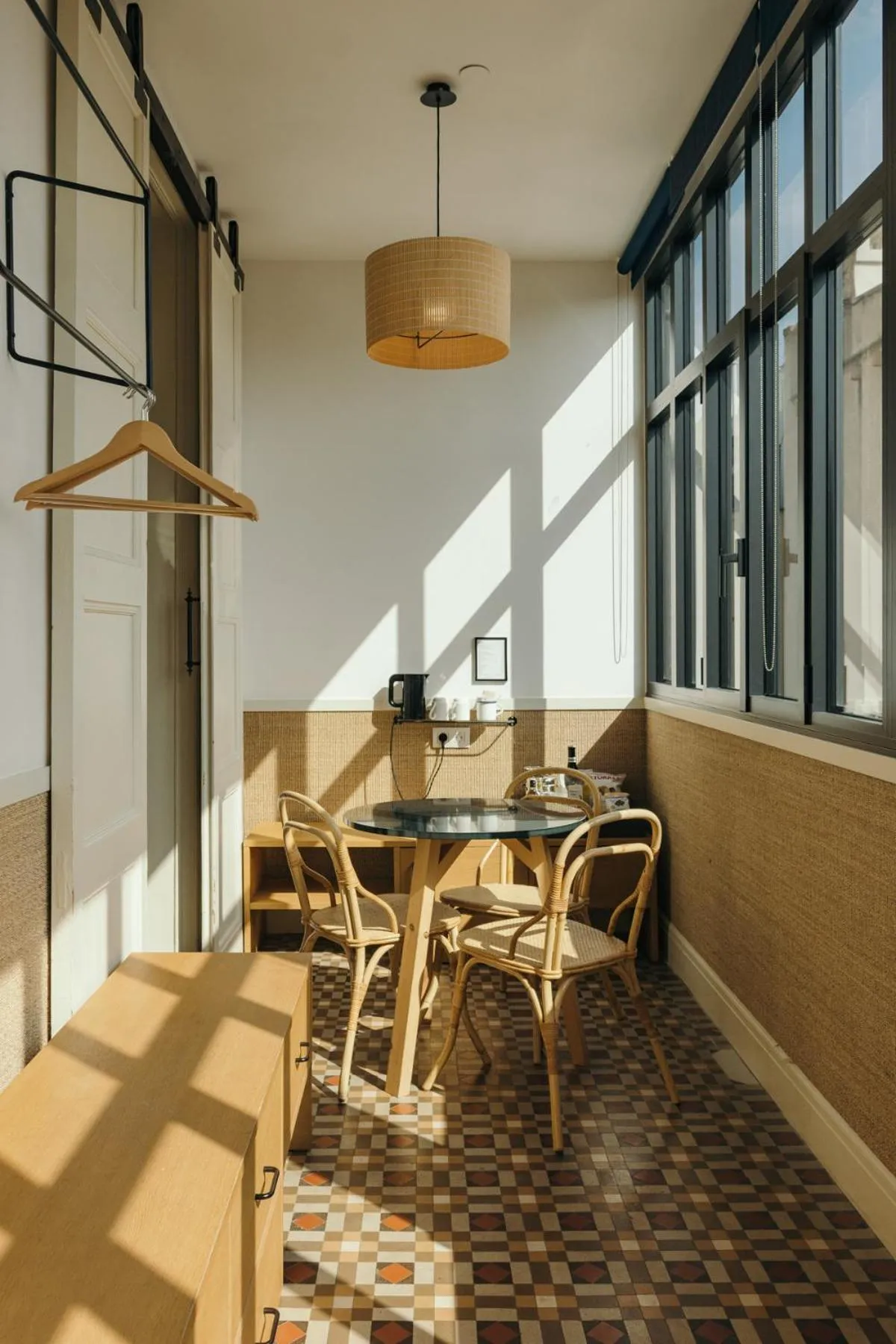 Living room in Hotel Casa Bonay & Spa