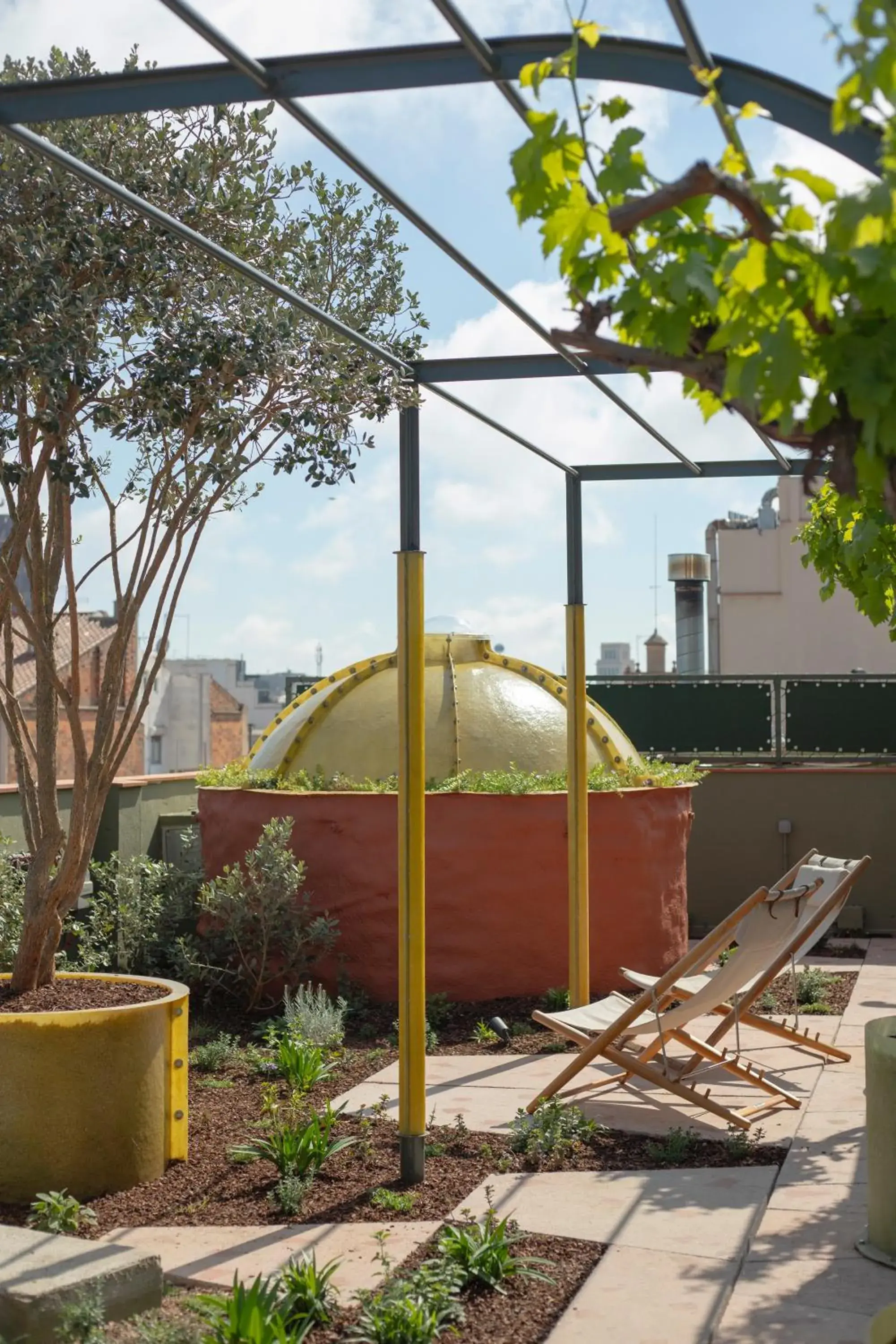 Spa and wellness centre/facilities in Hotel Casa Bonay & Spa Spa and wellness centre/facilities in Hotel Casa Bonay & Spa