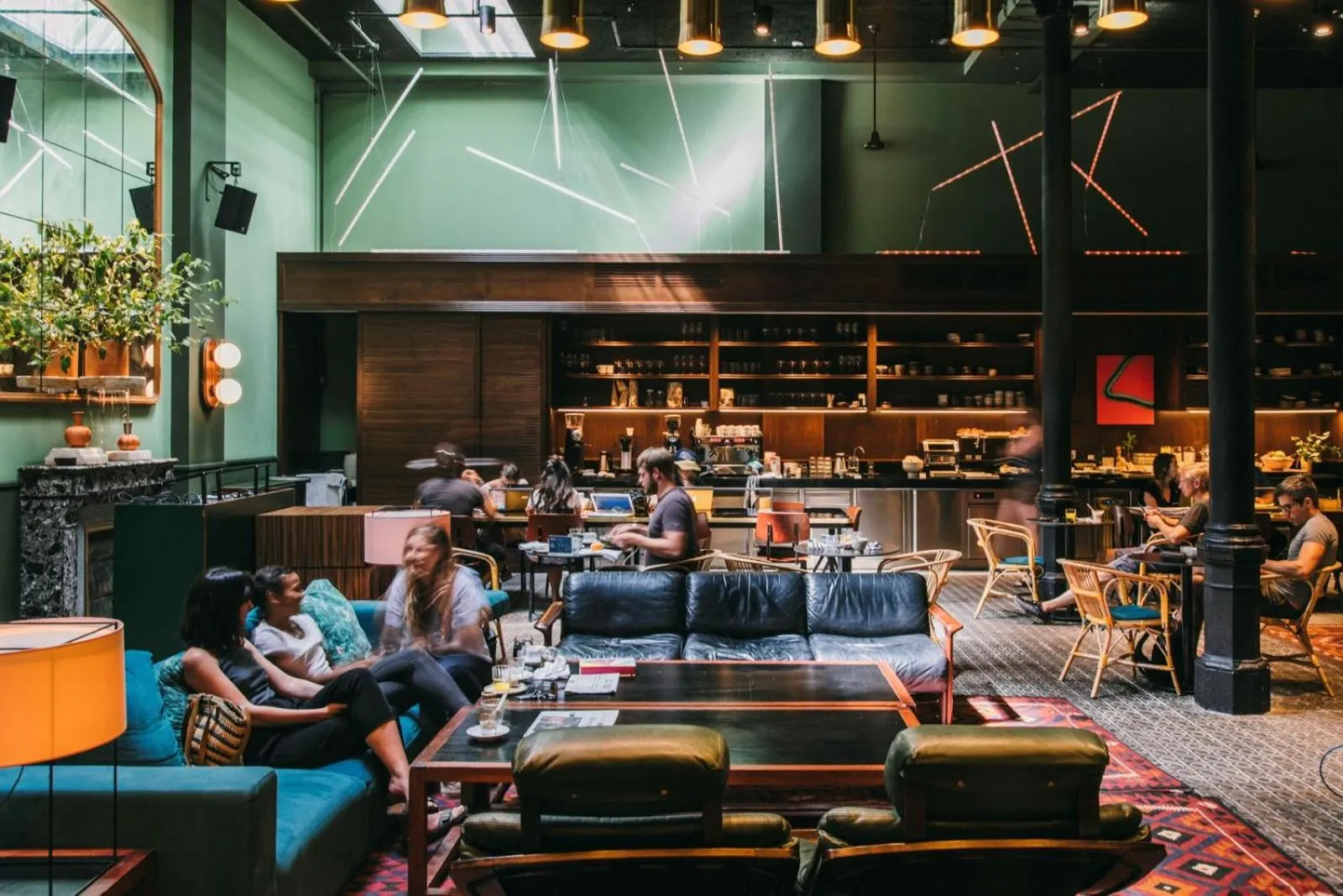 Restaurant/places to eat in Hotel Casa Bonay & Spa