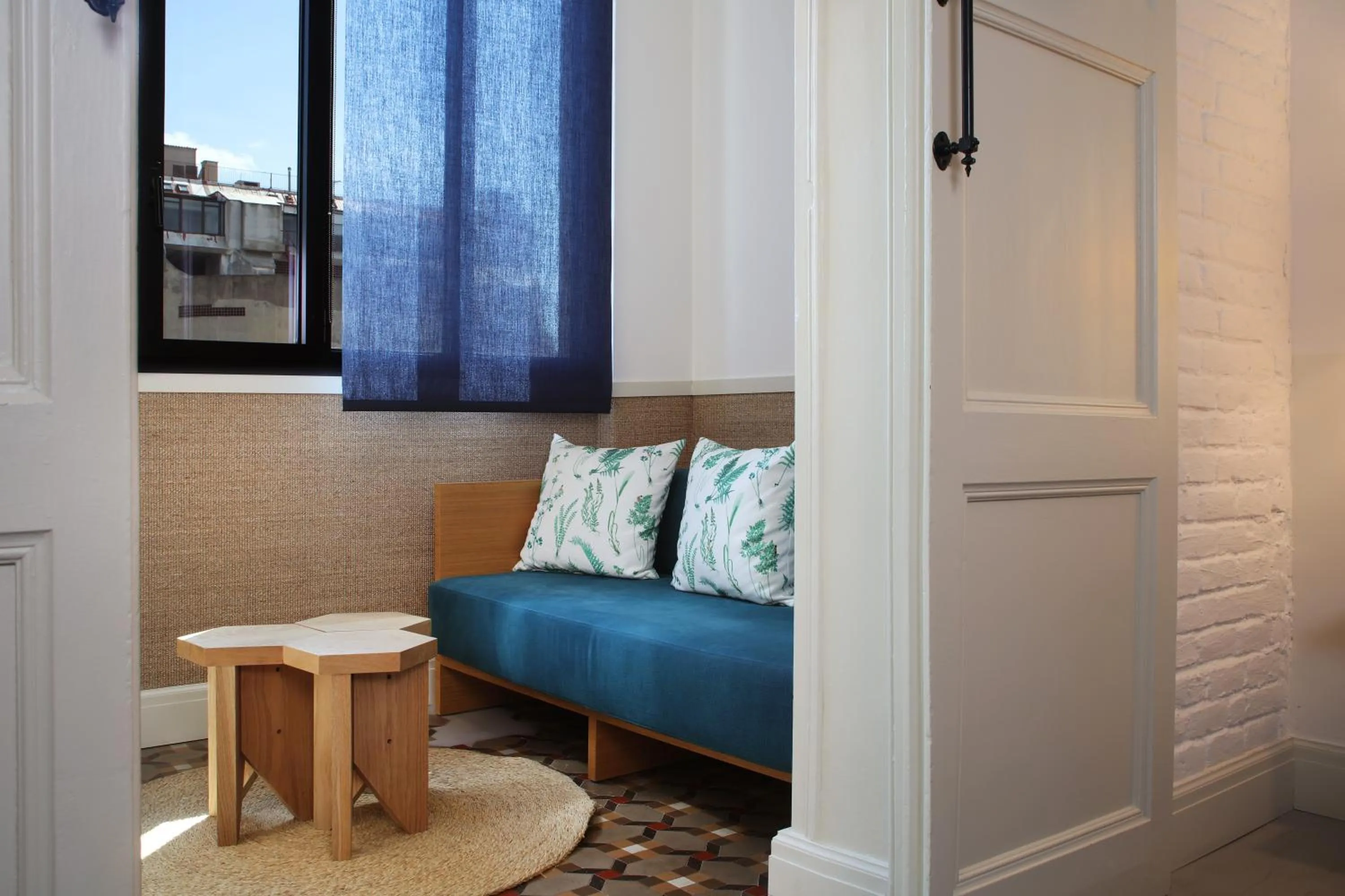 Living room in Hotel Casa Bonay & Spa