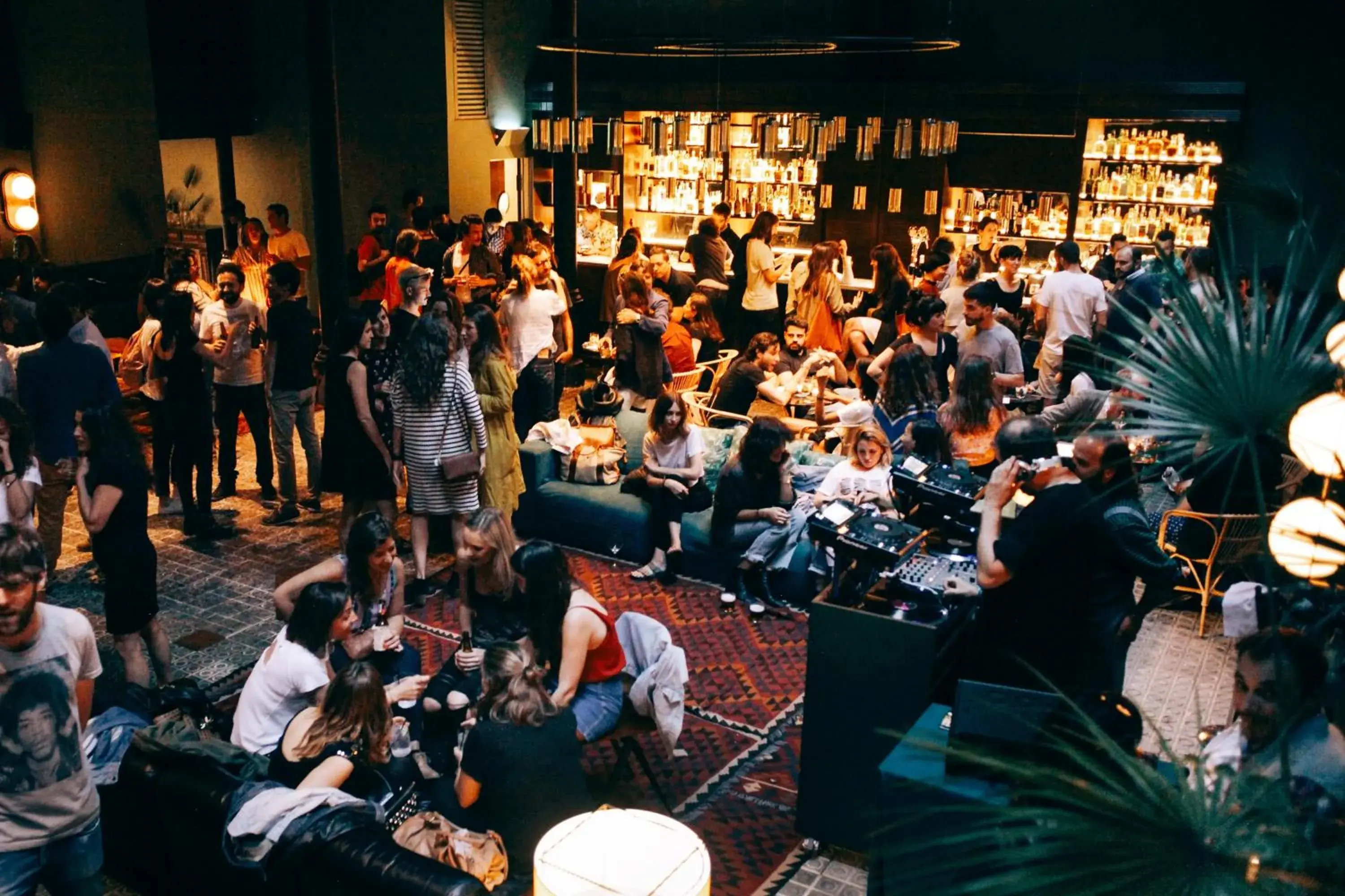 Lounge or bar in Hotel Casa Bonay & Spa Lounge or bar in Hotel Casa Bonay & Spa