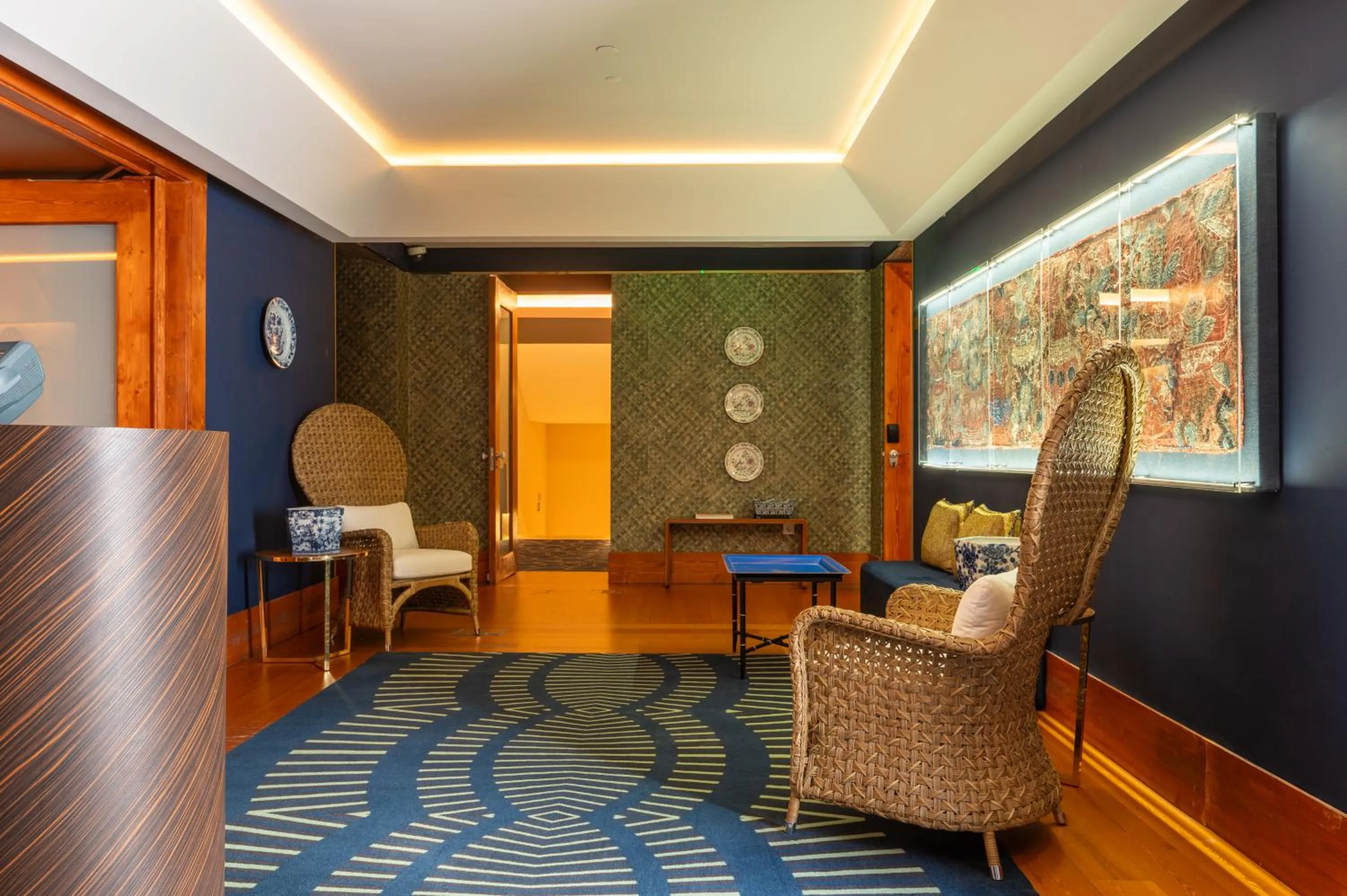 Restaurant/places to eat in Palácio do Governador - Lisbon Hotel & Spa