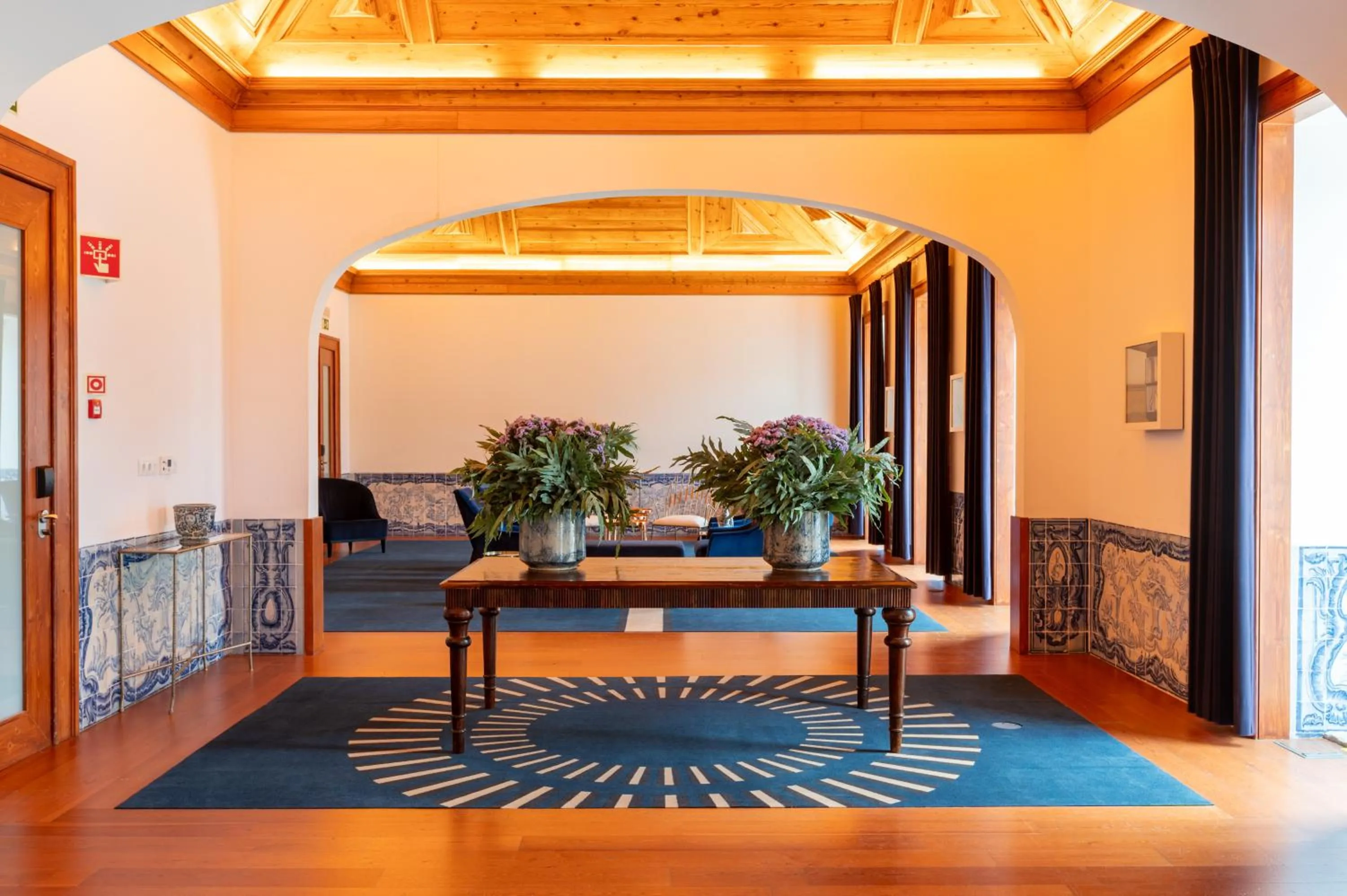 Living room in Palácio do Governador - Lisbon Hotel & Spa