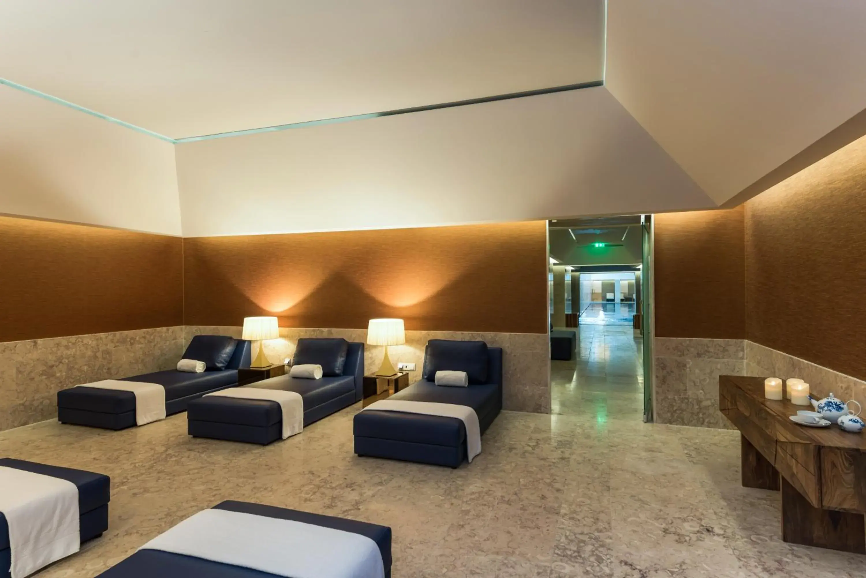 Spa and wellness centre/facilities in Palácio do Governador - Lisbon Hotel & Spa Spa and wellness centre/facilities in Palácio do Governador - Lisbon Hotel & Spa