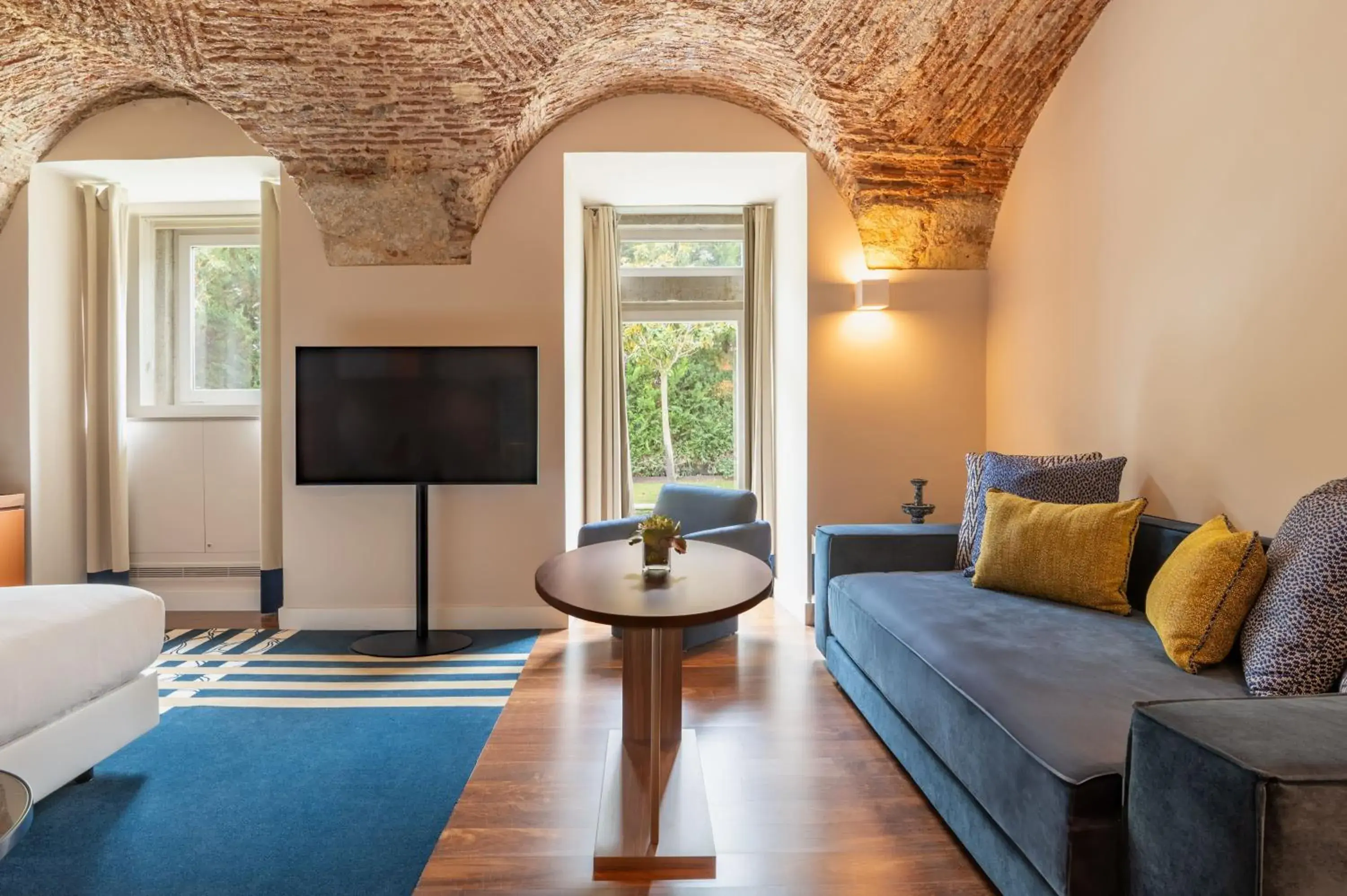 View (from property/room) in Palácio do Governador - Lisbon Hotel & Spa View (from property/room) in Palácio do Governador - Lisbon Hotel & Spa