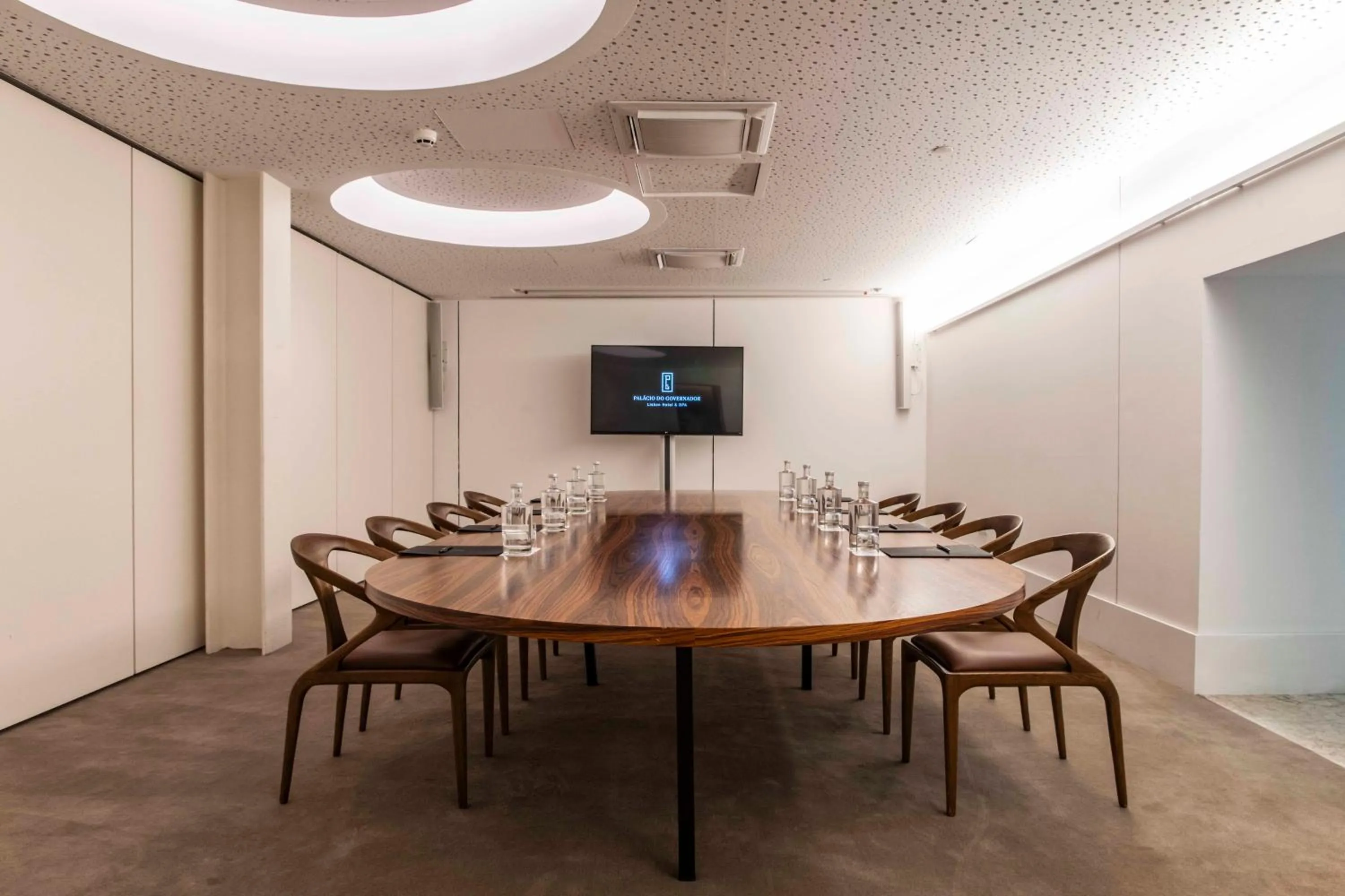 Meeting/conference room in Palácio do Governador - Lisbon Hotel & Spa