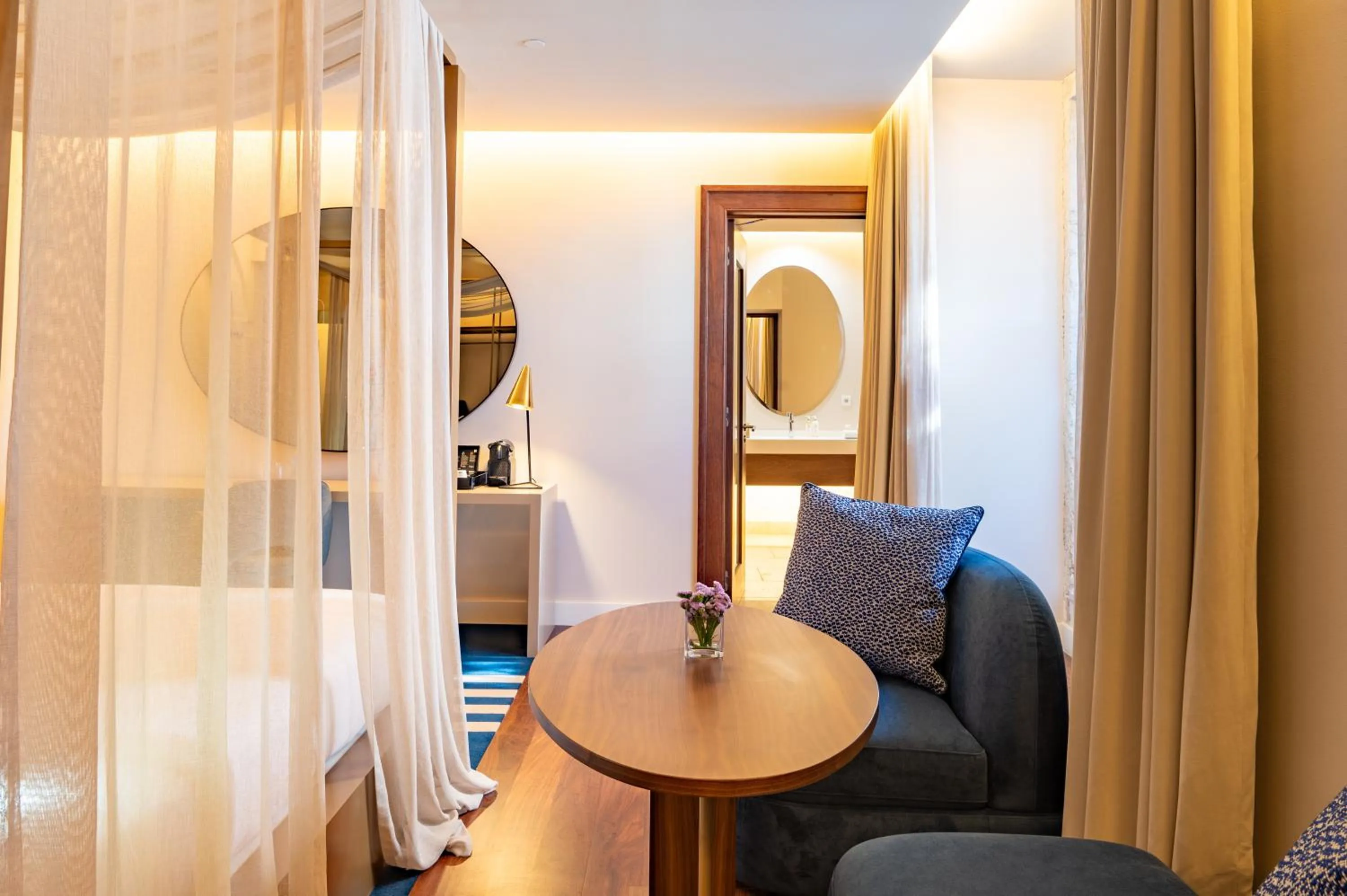 Seating area in Palácio do Governador - Lisbon Hotel & Spa