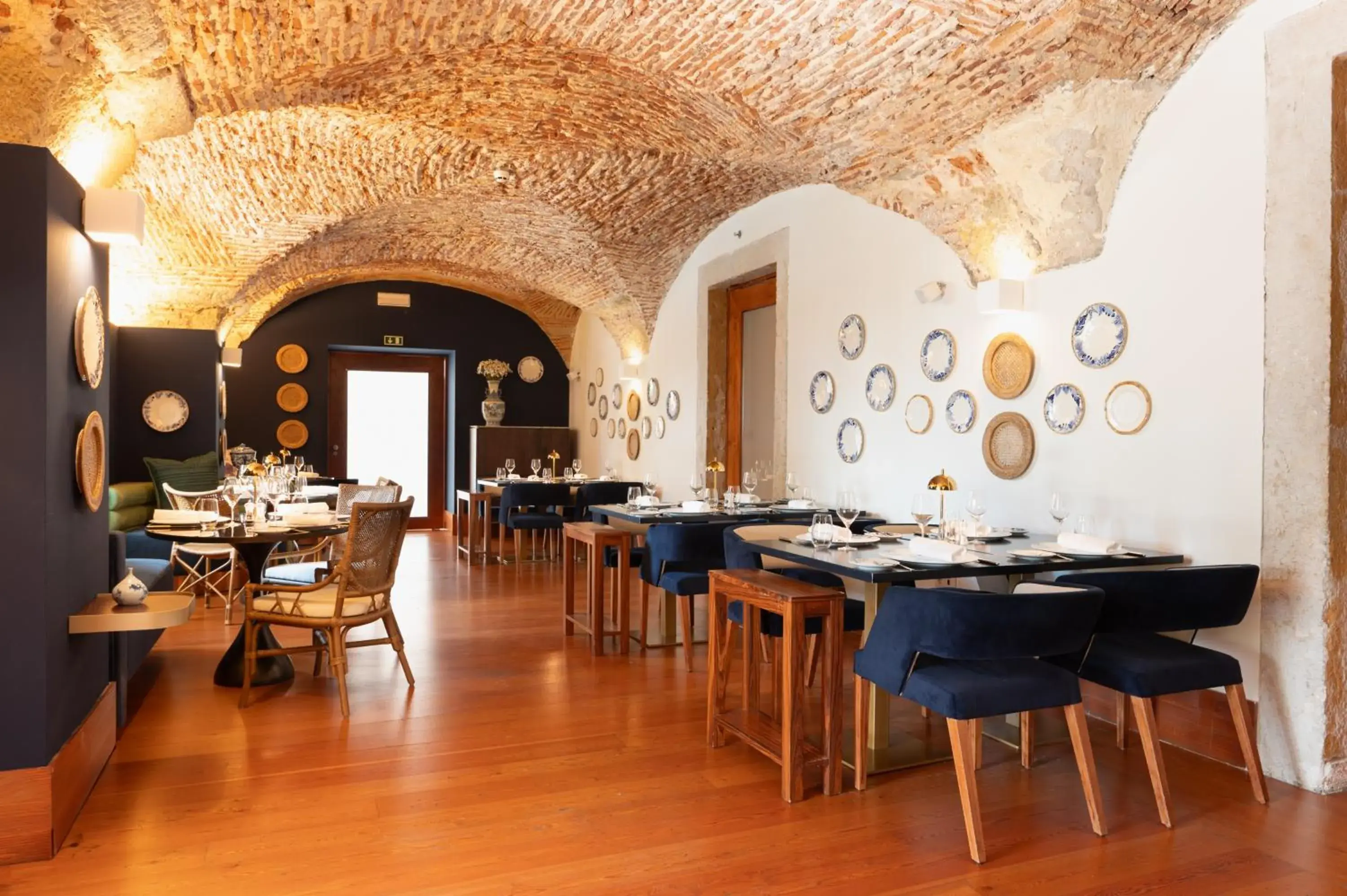 Restaurant/places to eat in Palácio do Governador - Lisbon Hotel & Spa Restaurant/places to eat in Palácio do Governador - Lisbon Hotel & Spa