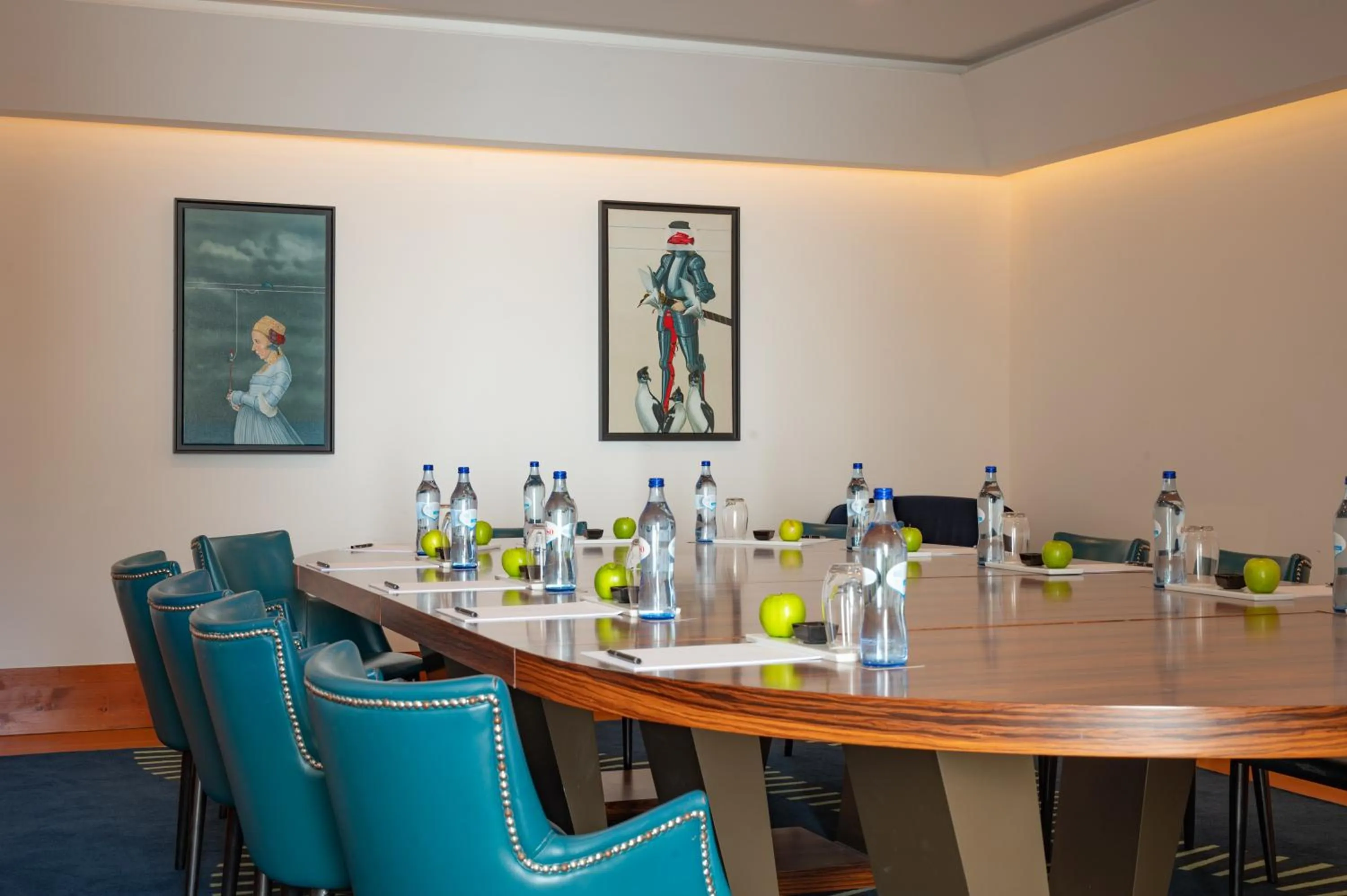 Meeting/conference room in Palácio do Governador - Lisbon Hotel & Spa