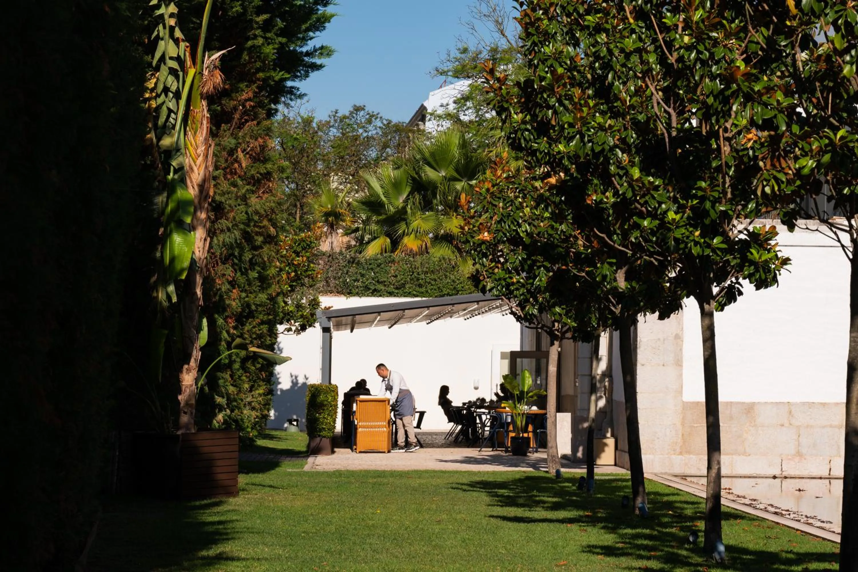 Off site in Palácio do Governador - Lisbon Hotel & Spa