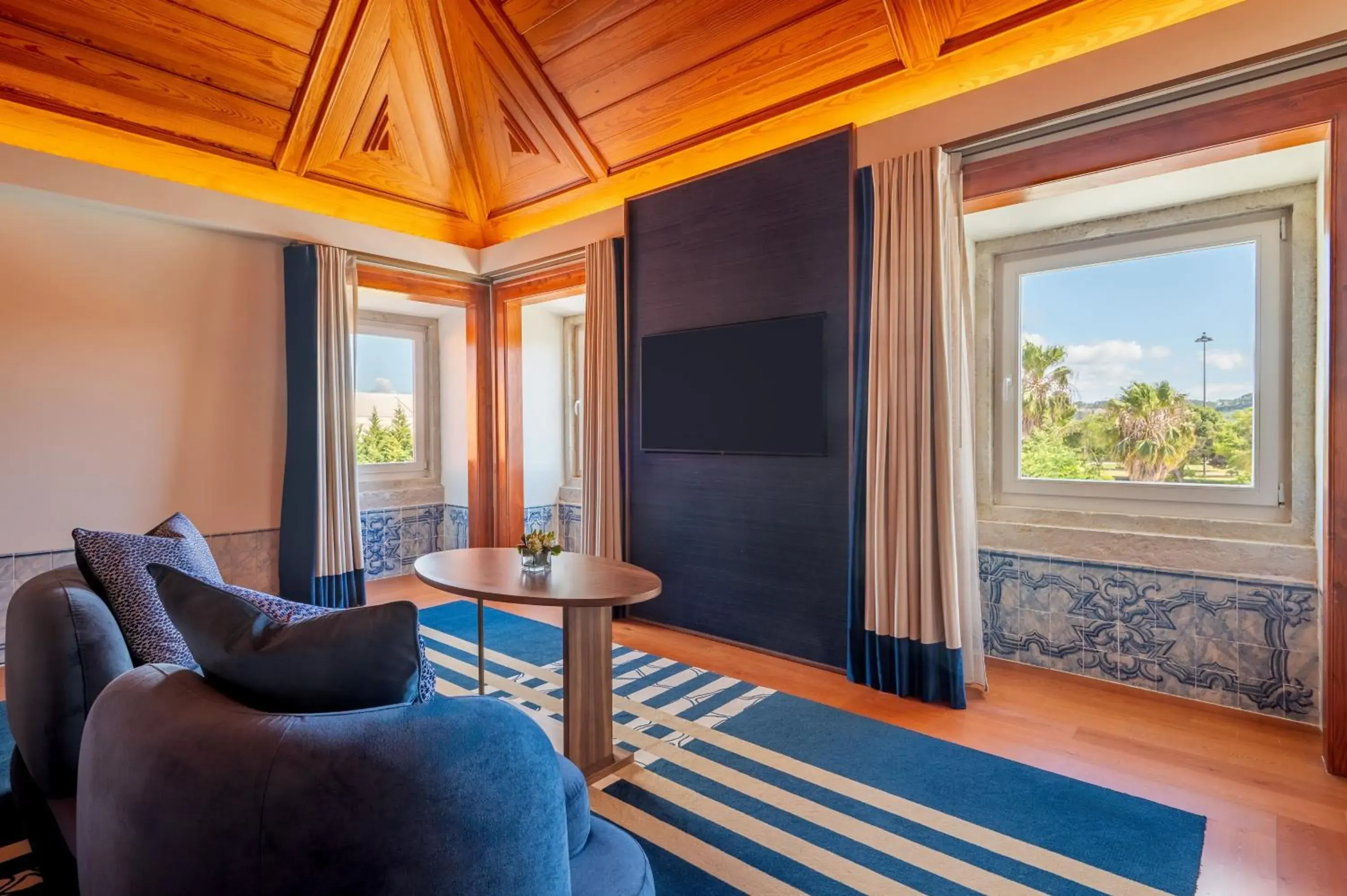 View (from property/room) in Palácio do Governador - Lisbon Hotel & Spa View (from property/room) in Palácio do Governador - Lisbon Hotel & Spa