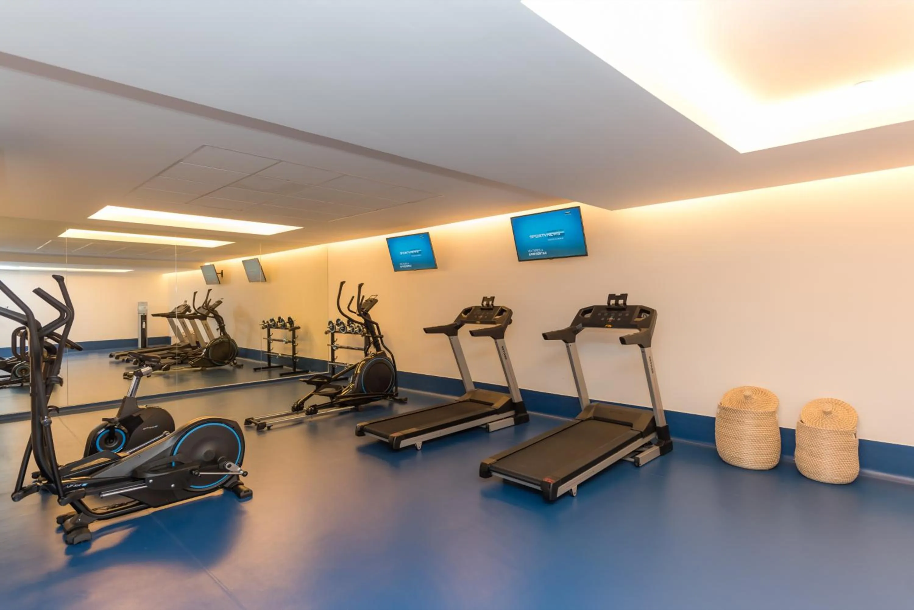 Fitness centre/facilities in Palácio do Governador - Lisbon Hotel & Spa