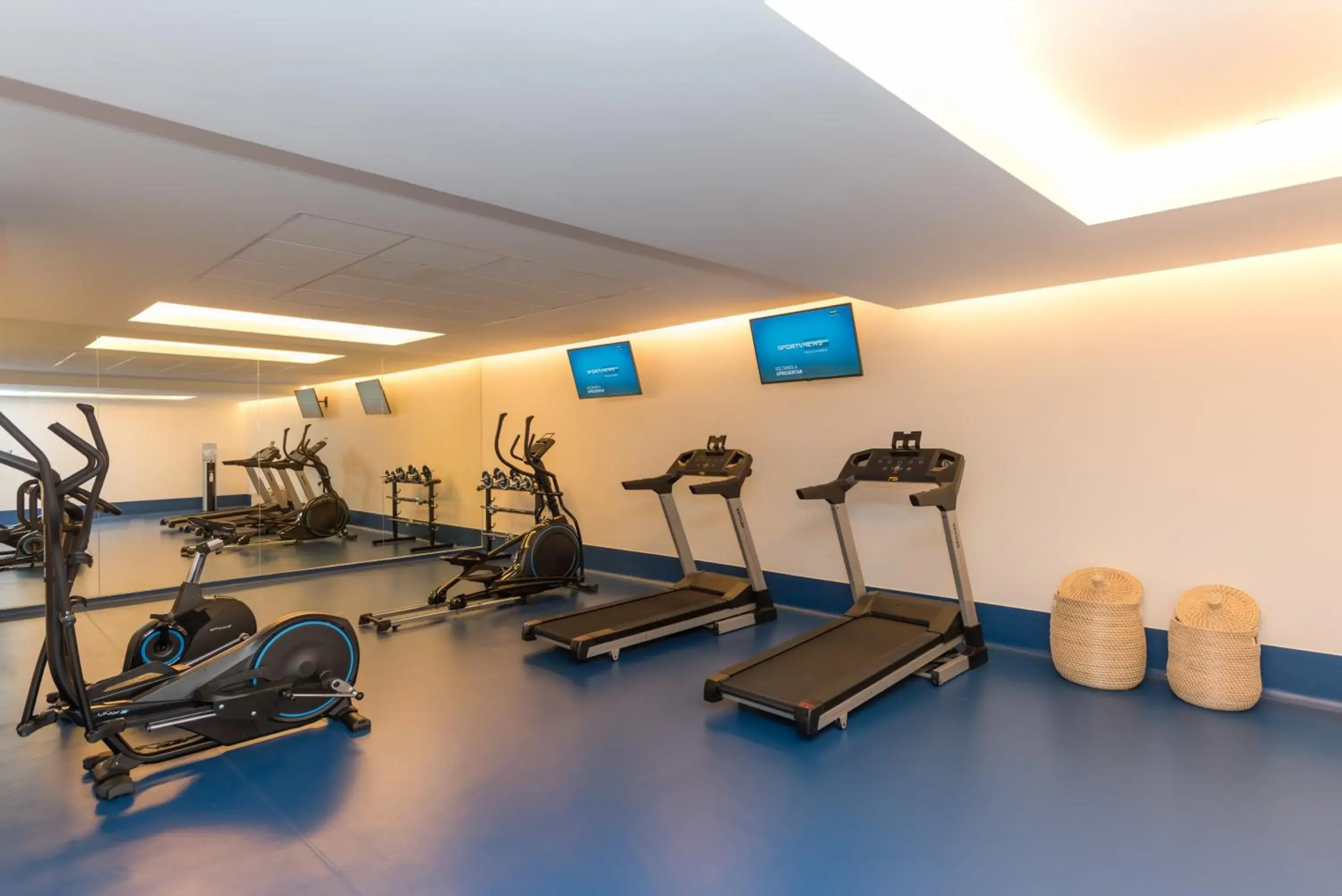 Fitness centre/facilities in Palácio do Governador - Lisbon Hotel & Spa Fitness centre/facilities in Palácio do Governador - Lisbon Hotel & Spa