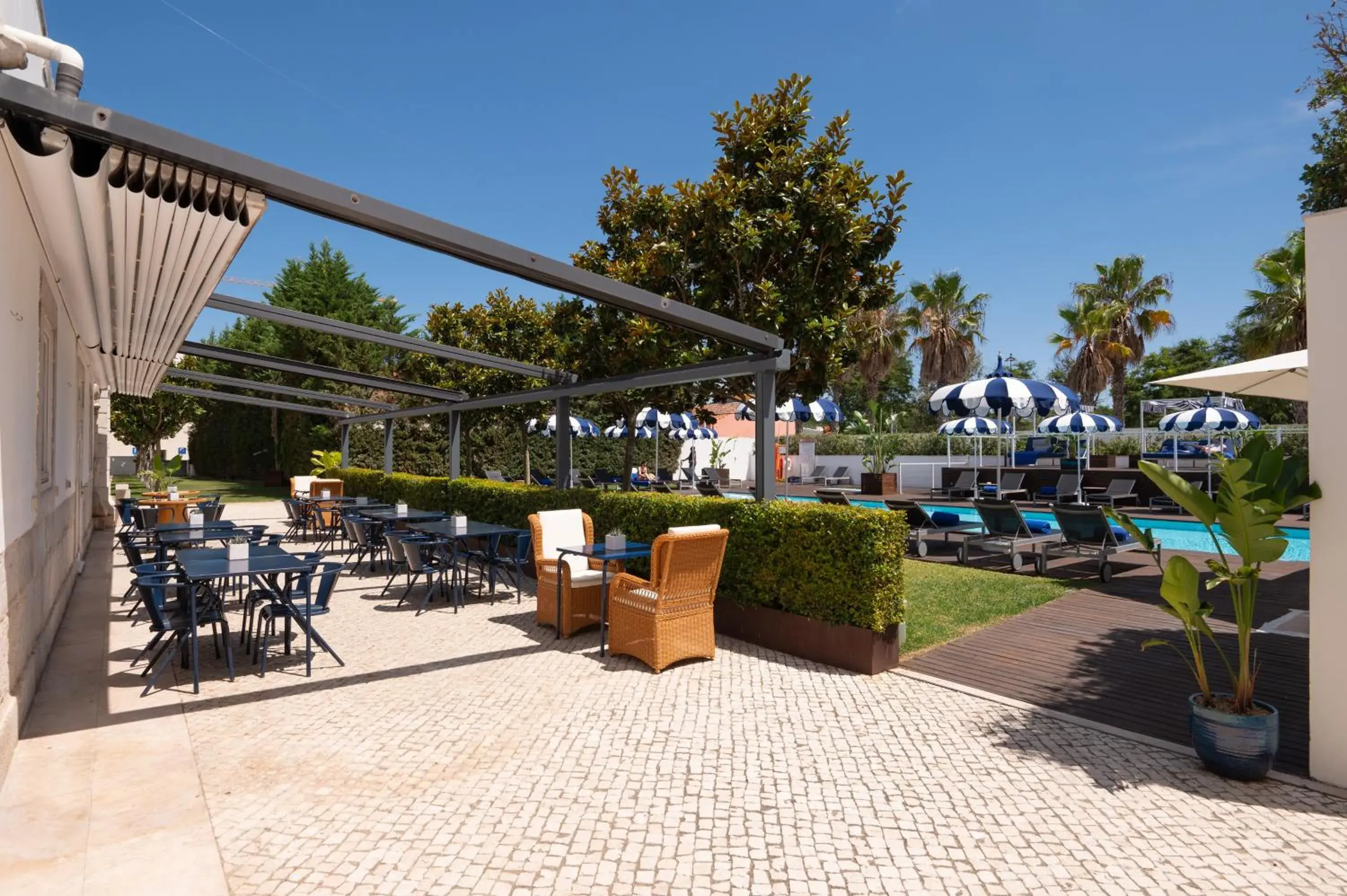 Restaurant/places to eat in Palácio do Governador - Lisbon Hotel & Spa Restaurant/places to eat in Palácio do Governador - Lisbon Hotel & Spa