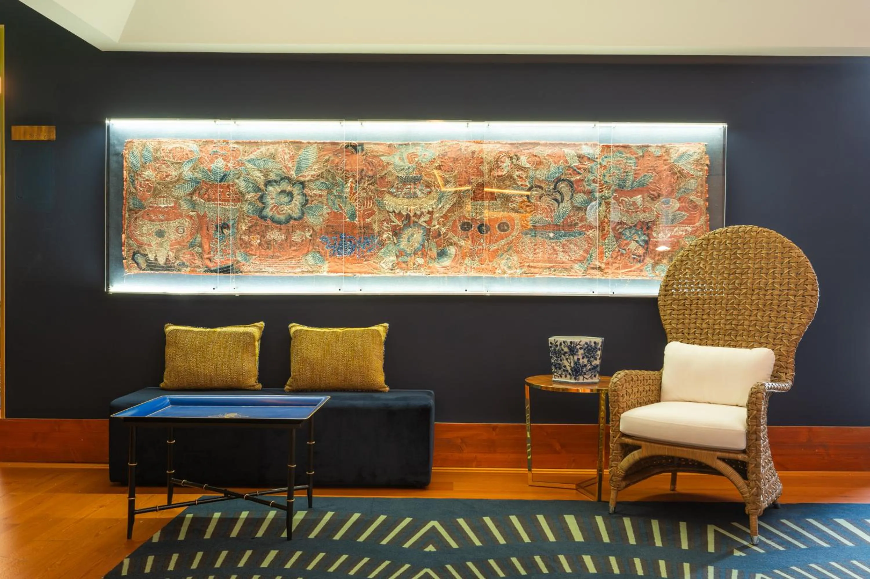 Restaurant/places to eat in Palácio do Governador - Lisbon Hotel & Spa