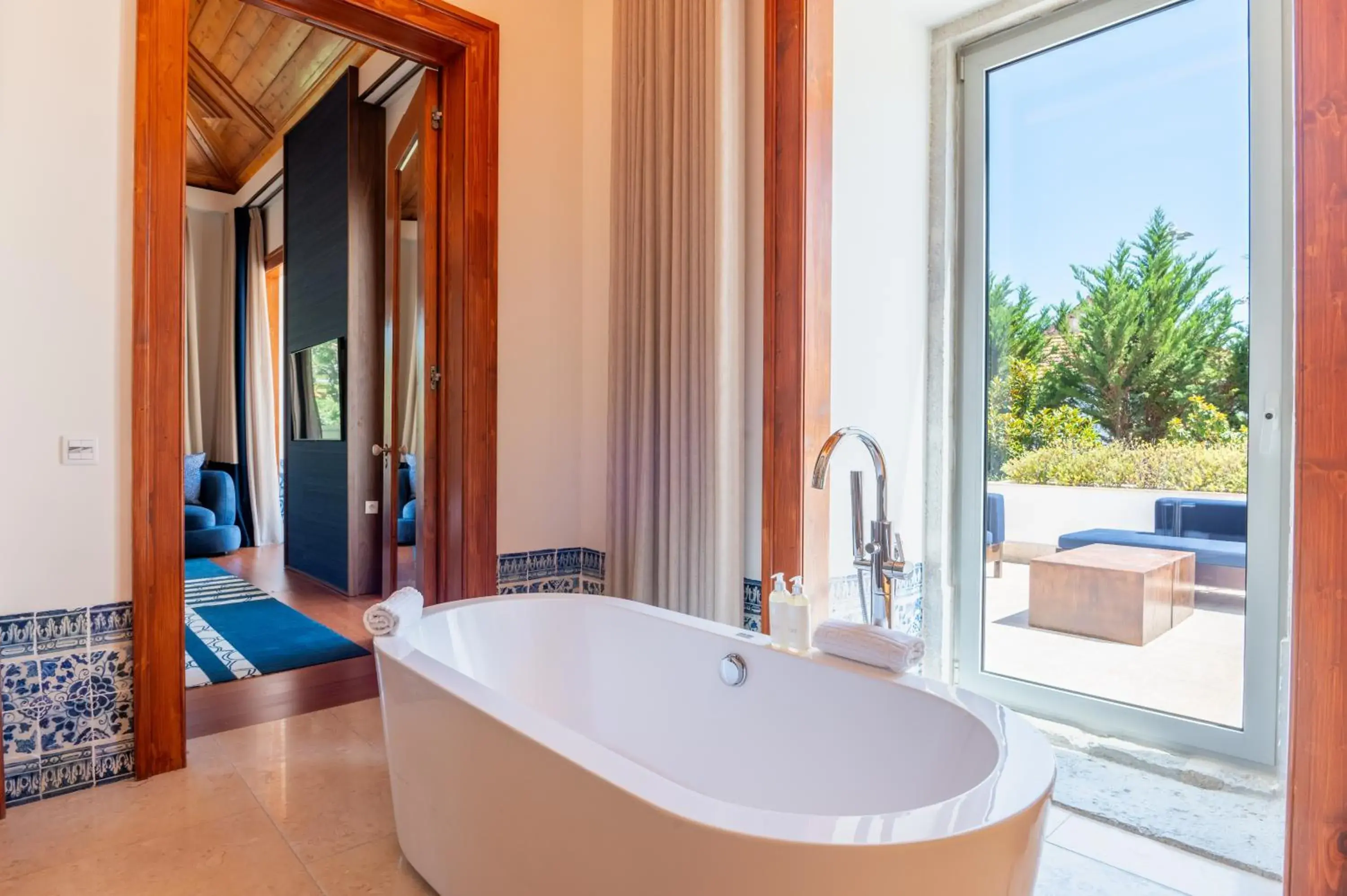 View (from property/room) in Palácio do Governador - Lisbon Hotel & Spa View (from property/room) in Palácio do Governador - Lisbon Hotel & Spa