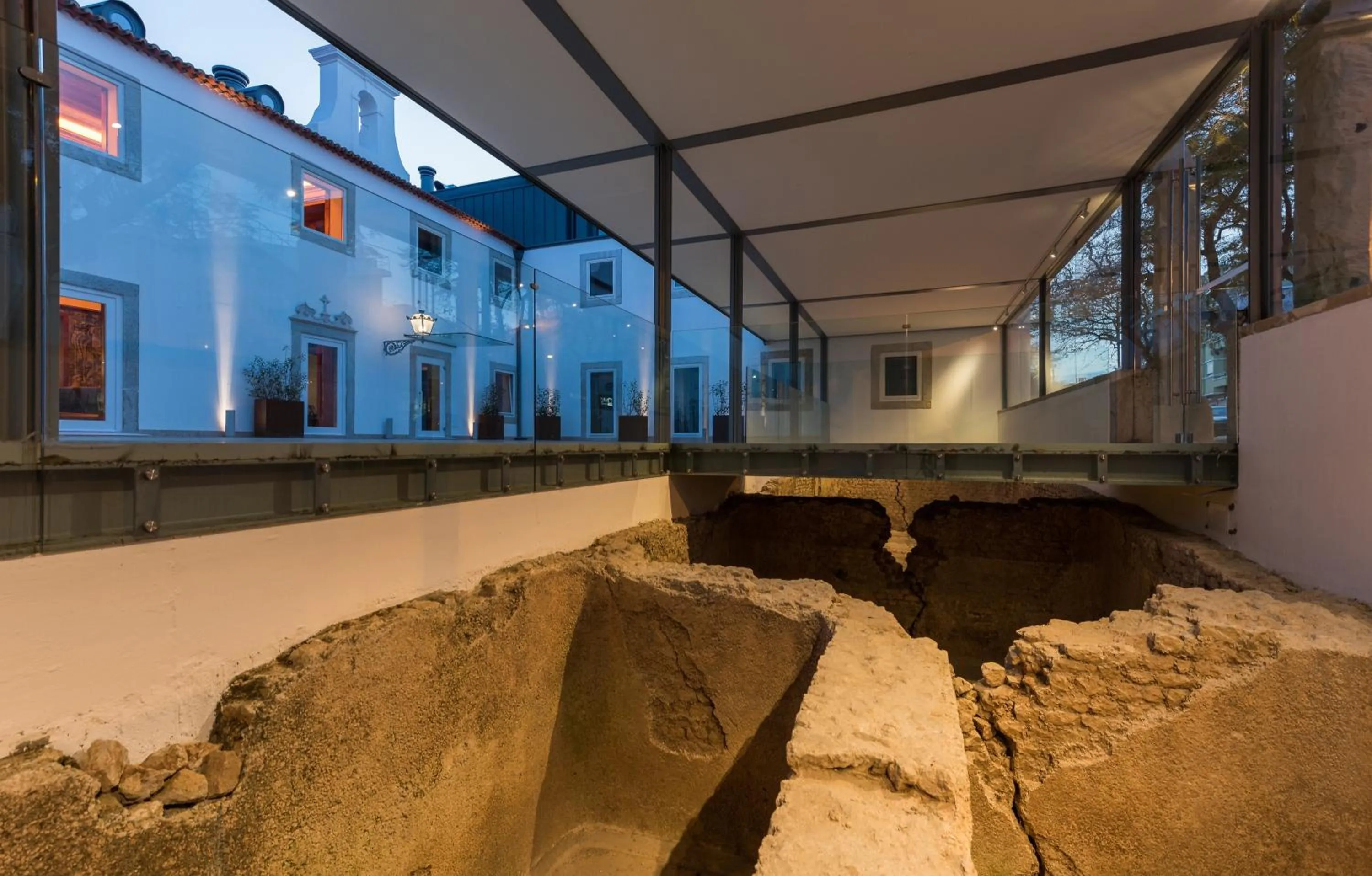 Facade/entrance in Palácio do Governador - Lisbon Hotel & Spa