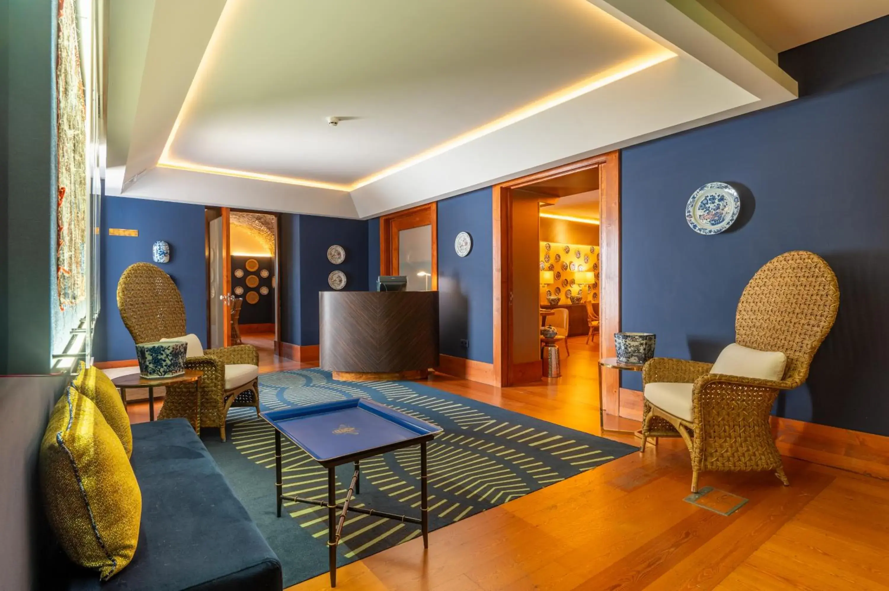 Restaurant/places to eat in Palácio do Governador - Lisbon Hotel & Spa Restaurant/places to eat in Palácio do Governador - Lisbon Hotel & Spa