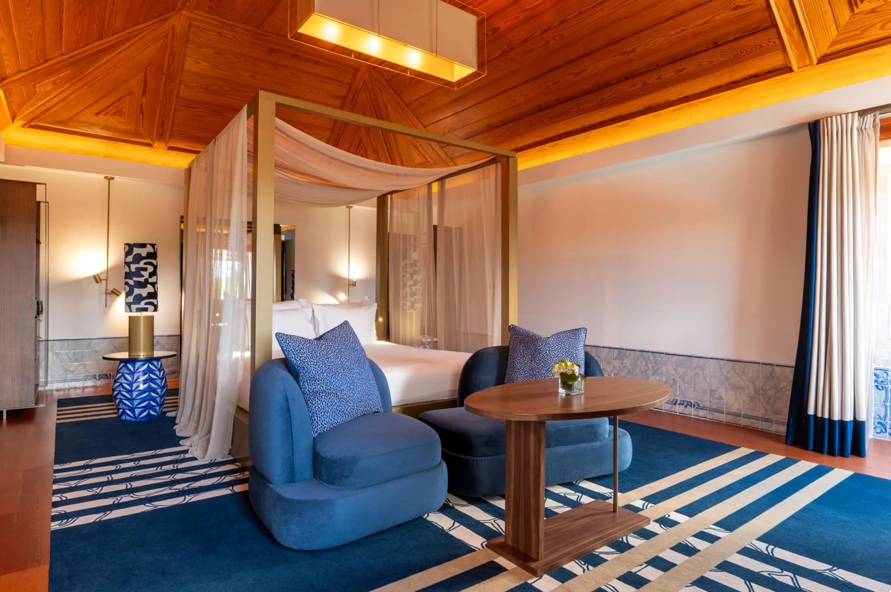 Bedroom in Palácio do Governador - Lisbon Hotel & Spa