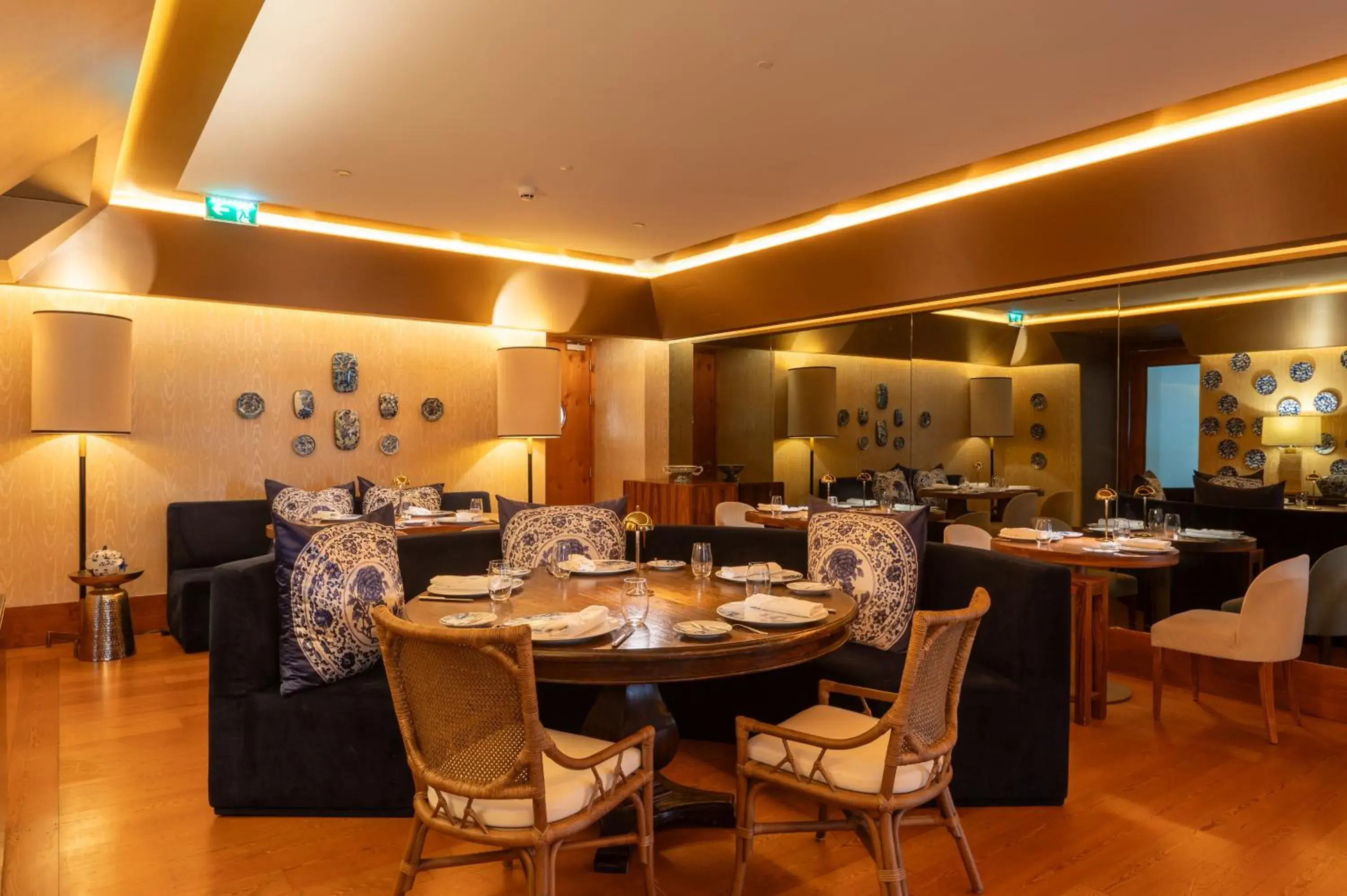 Restaurant/places to eat in Palácio do Governador - Lisbon Hotel & Spa Restaurant/places to eat in Palácio do Governador - Lisbon Hotel & Spa