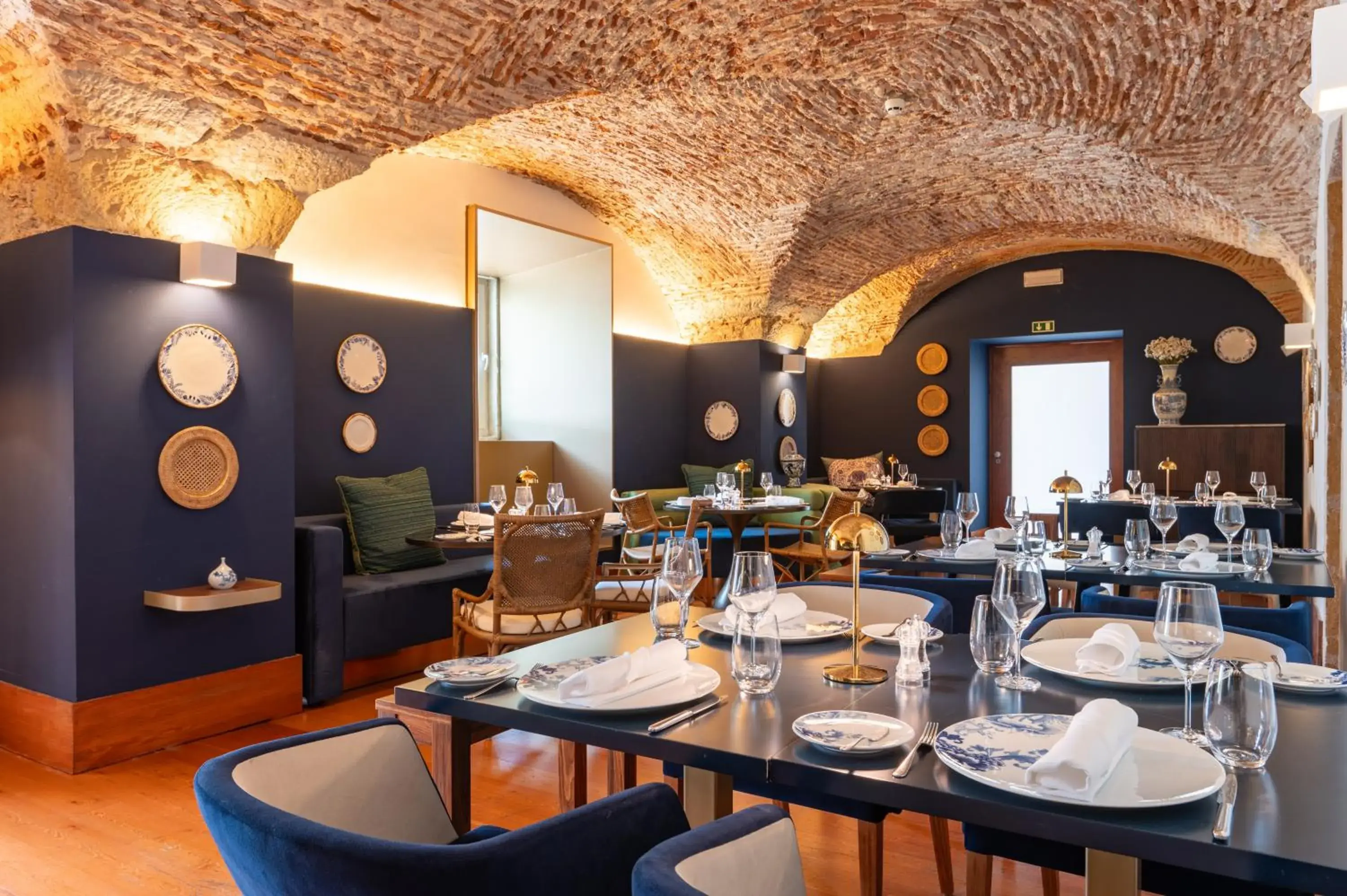 Restaurant/places to eat in Palácio do Governador - Lisbon Hotel & Spa Restaurant/places to eat in Palácio do Governador - Lisbon Hotel & Spa