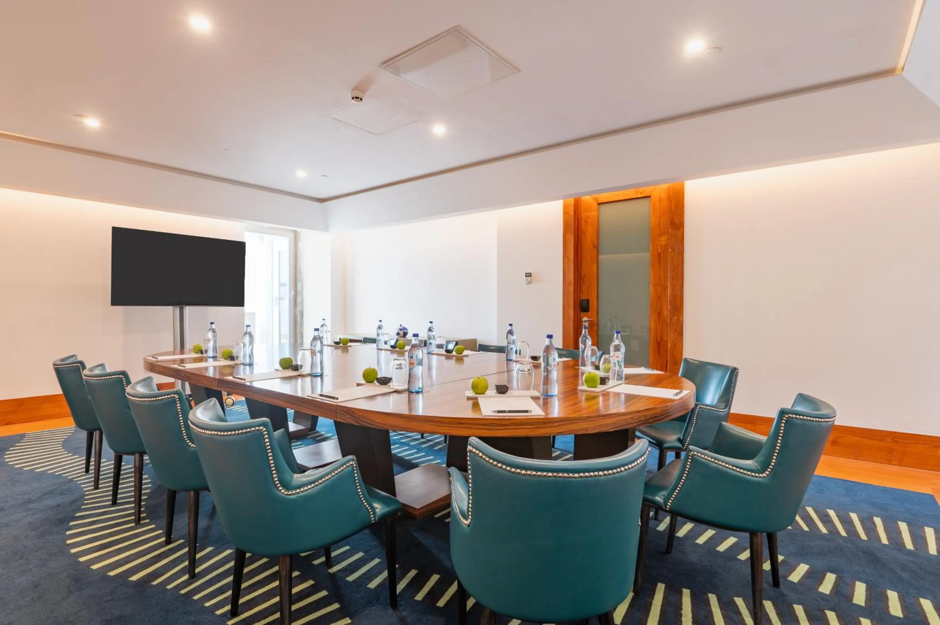 Meeting/conference room in Palácio do Governador - Lisbon Hotel & Spa