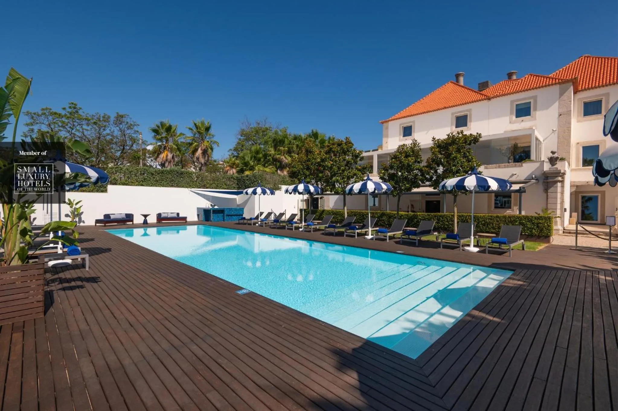 Property building in Palácio do Governador - Lisbon Hotel & Spa