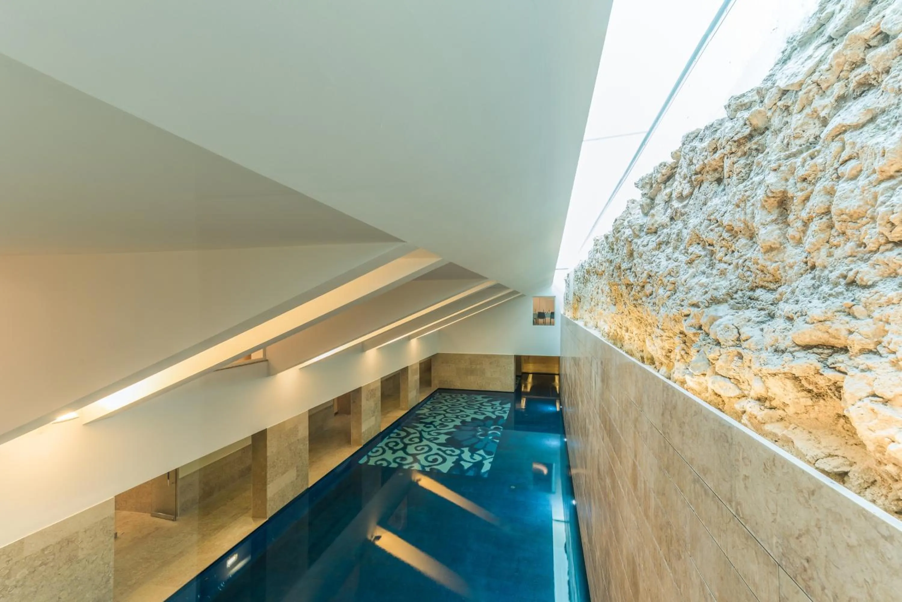 Spa and wellness centre/facilities in Palácio do Governador - Lisbon Hotel & Spa