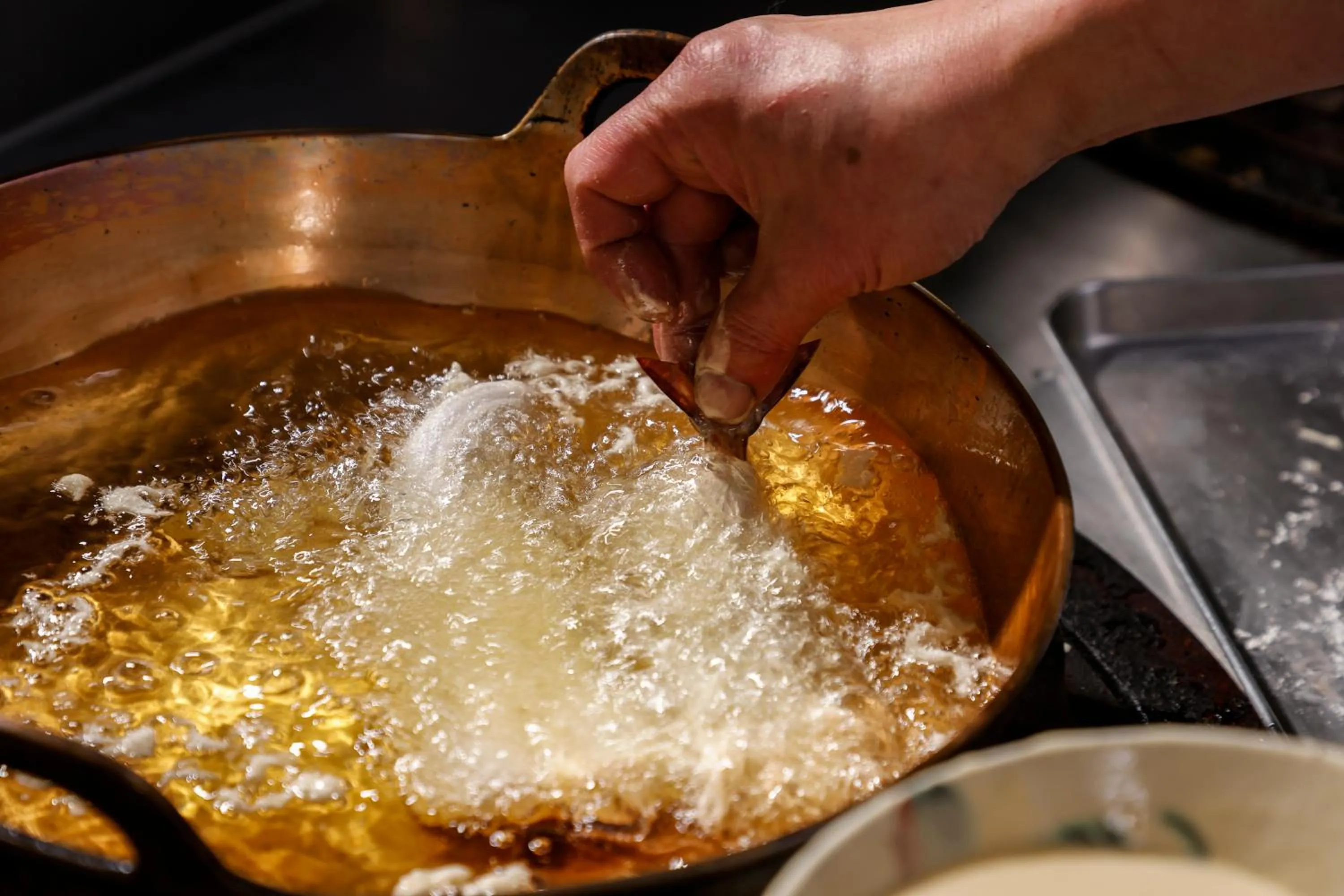 Food in Ako Onsen Shokichi