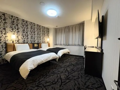 APA HOTEL Fukushima Ekihigasi