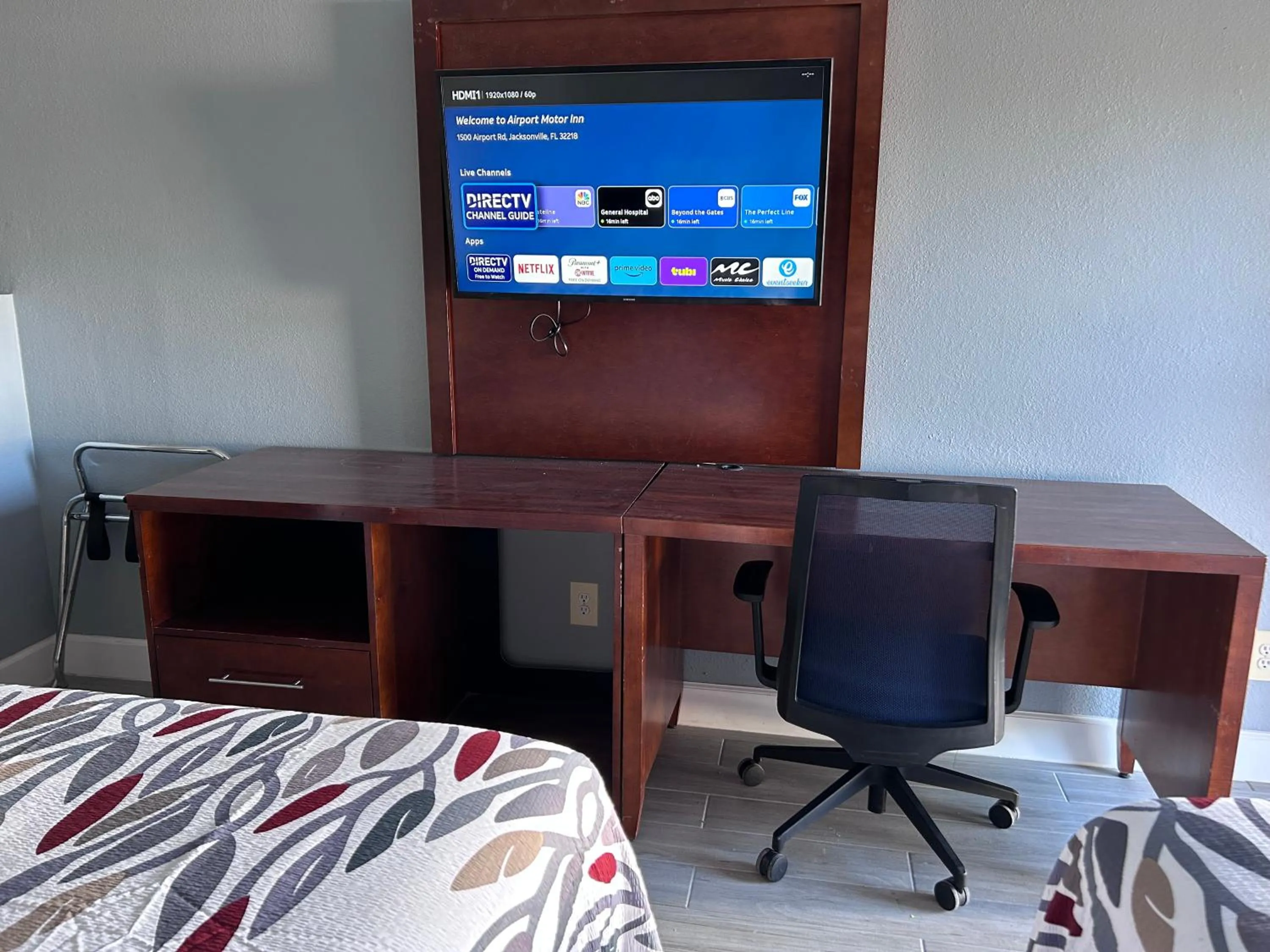 Airport Motor Inn