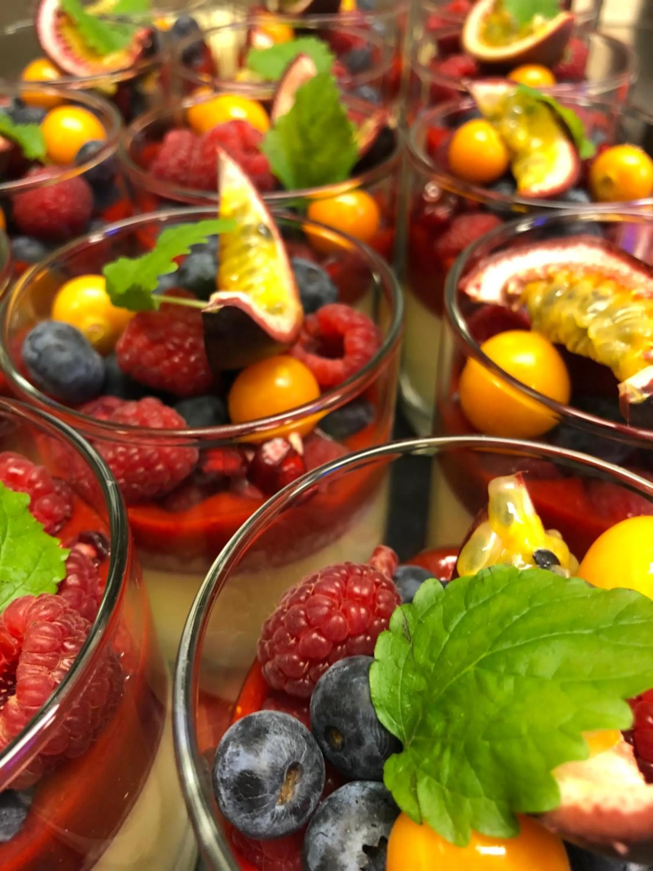 Food close-up in Vestnes Fjordhotell