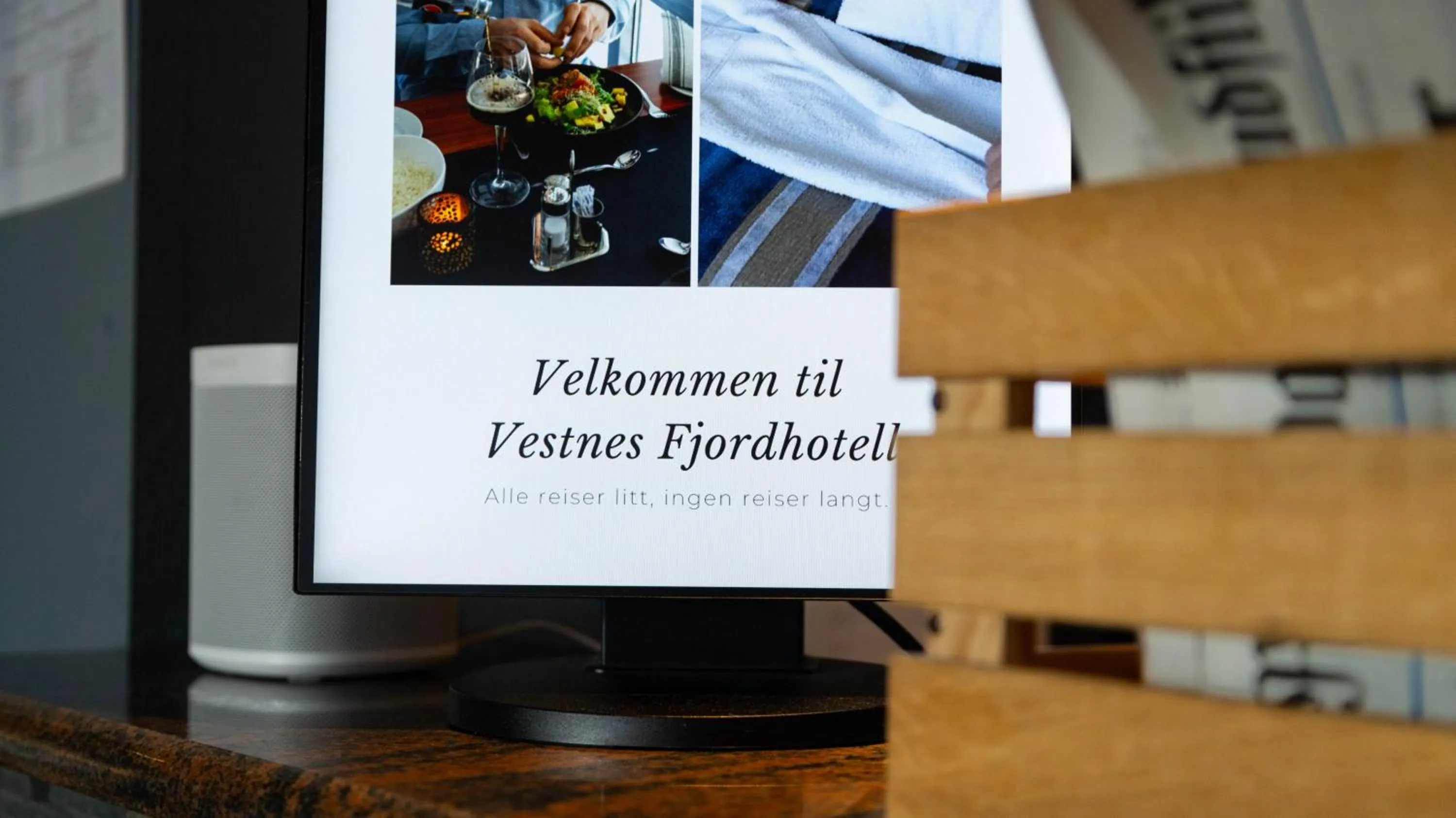 Vestnes Fjordhotell