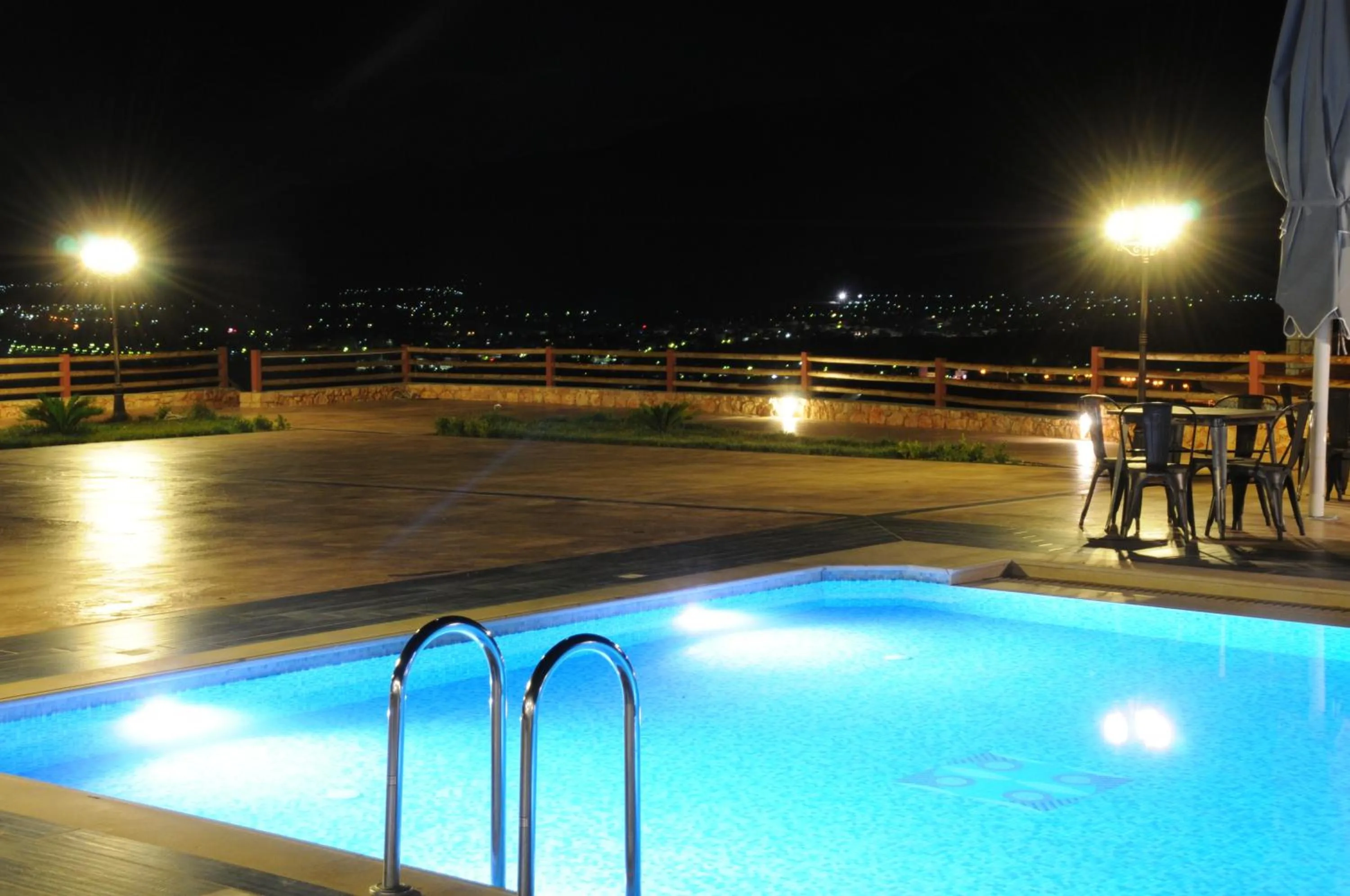 Staff in Melies Hotel