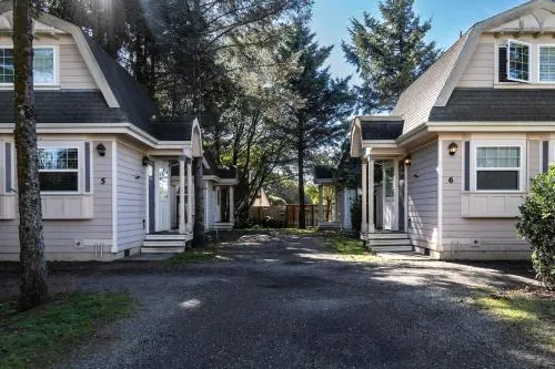 Sea Breeze Cottages