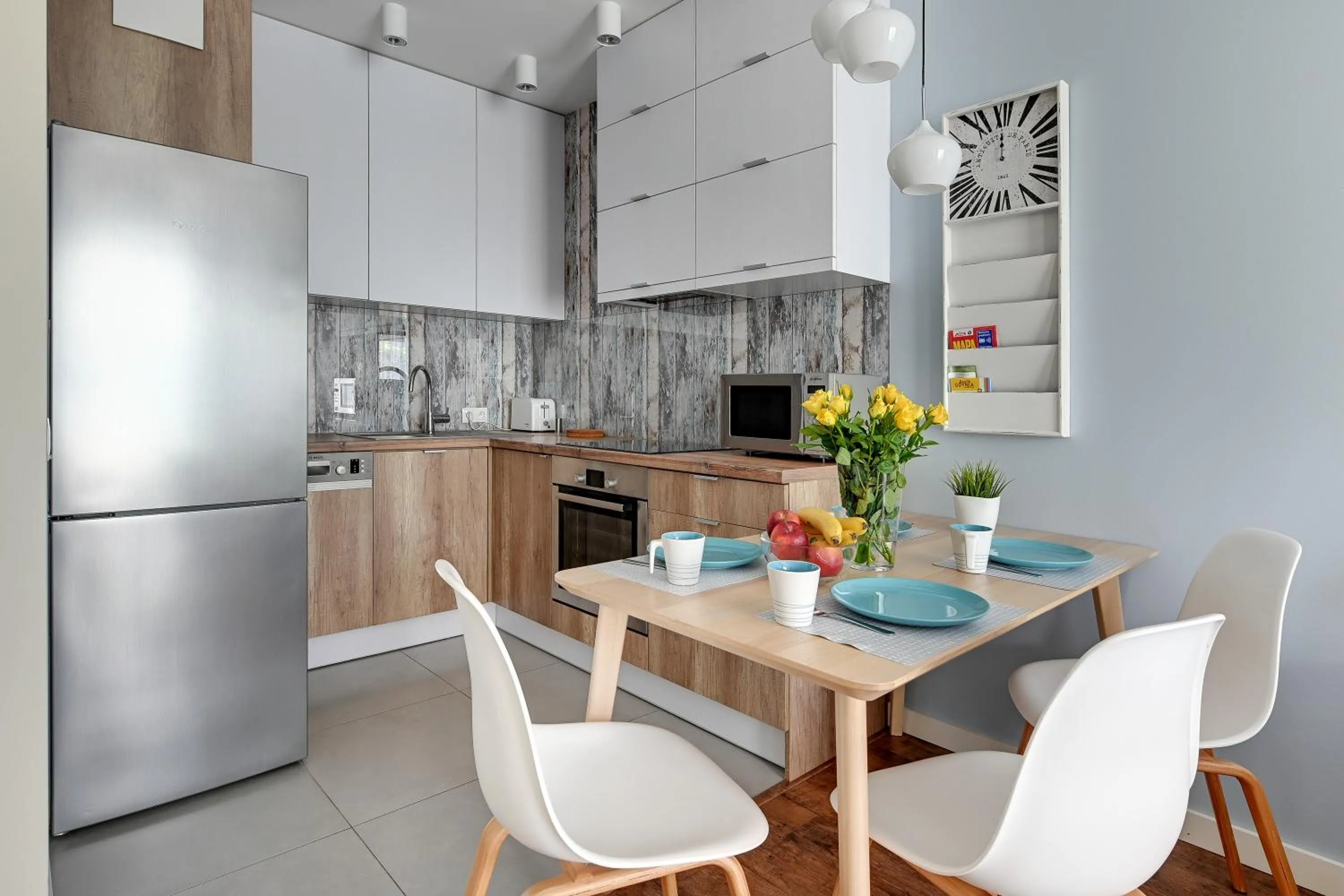 Coffee/tea facilities in Apartament La Vita Nadmorski