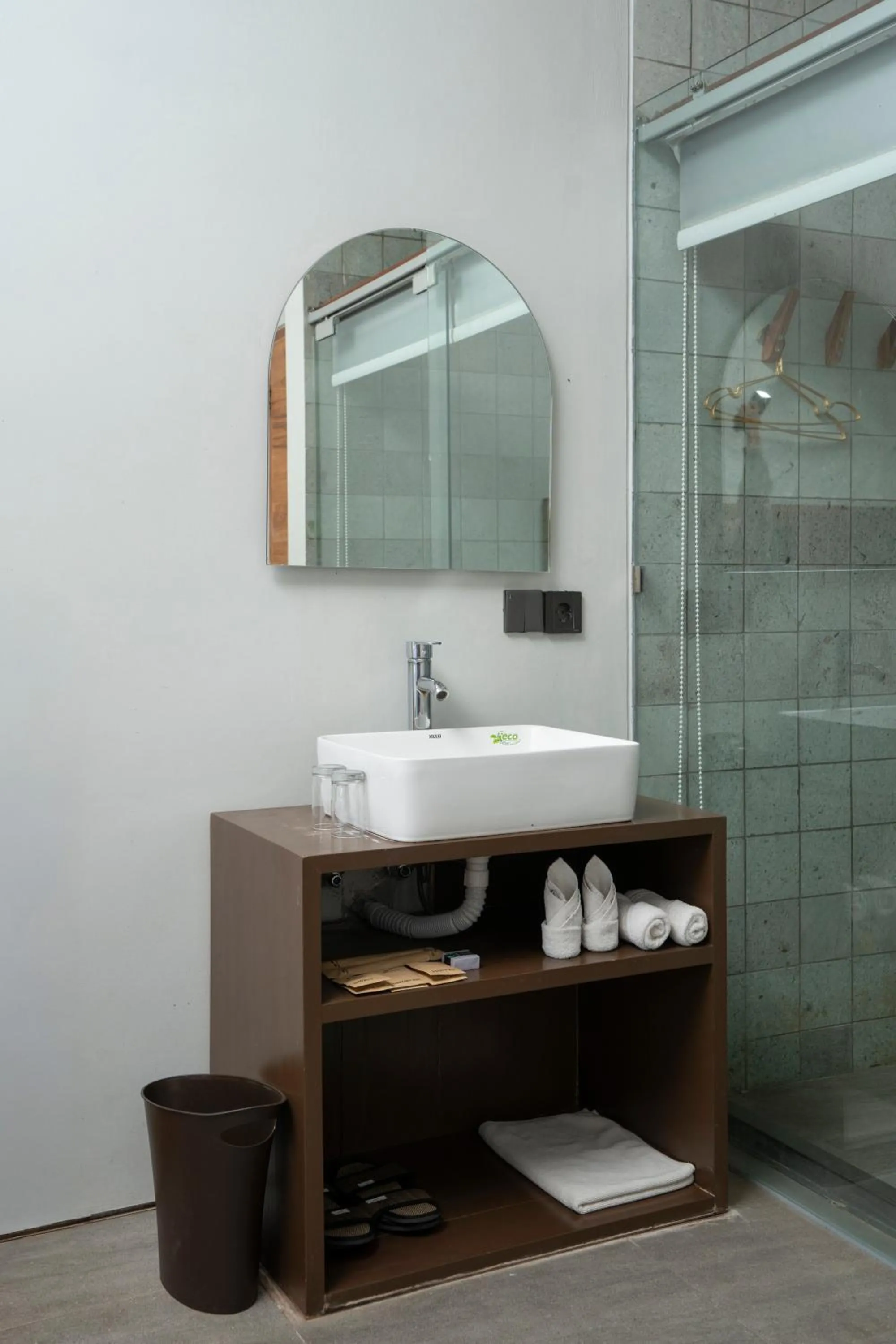 Bathroom in Noya Hotel