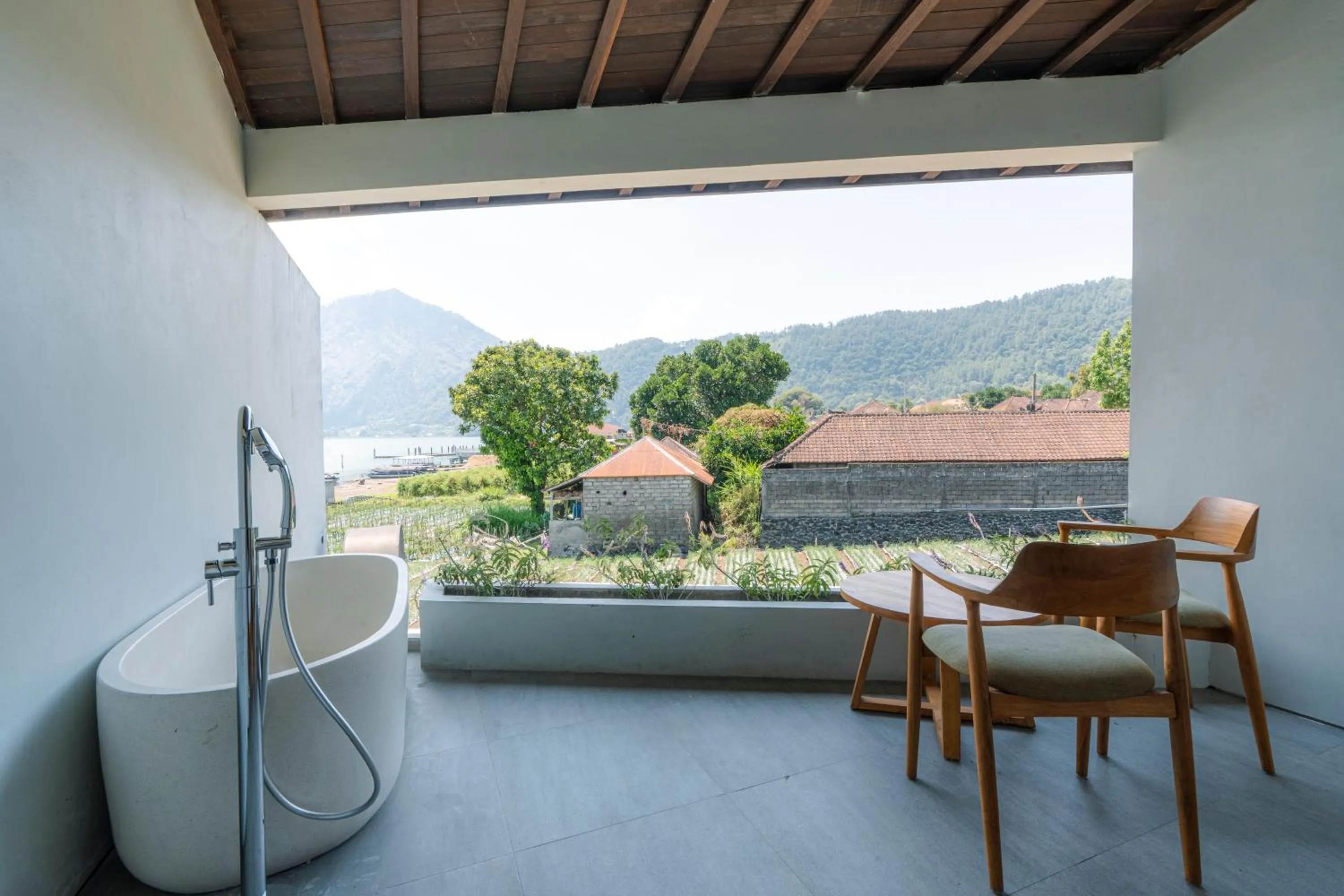 Bath in Noya Hotel