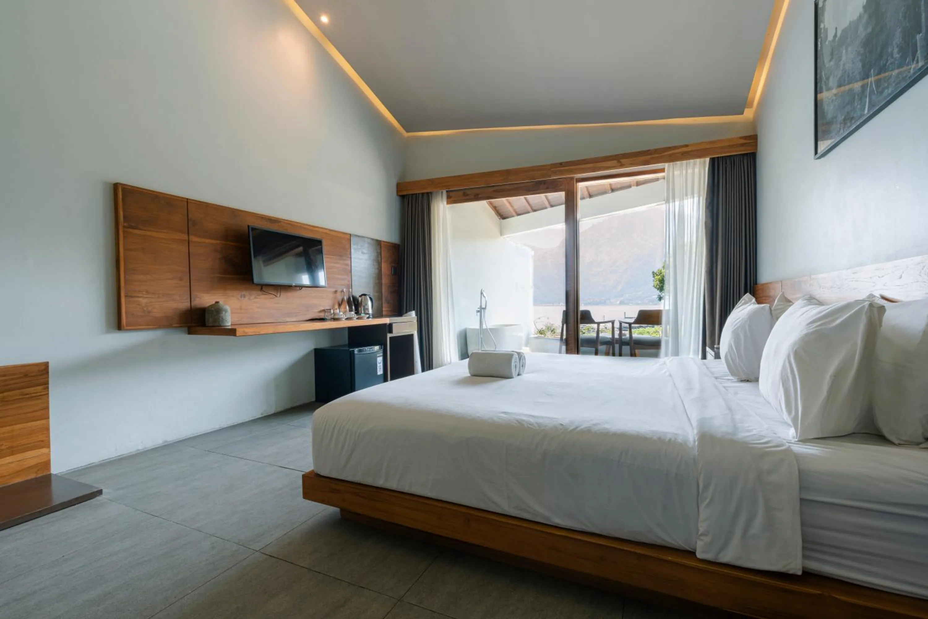 Bedroom, Bed in Noya Hotel