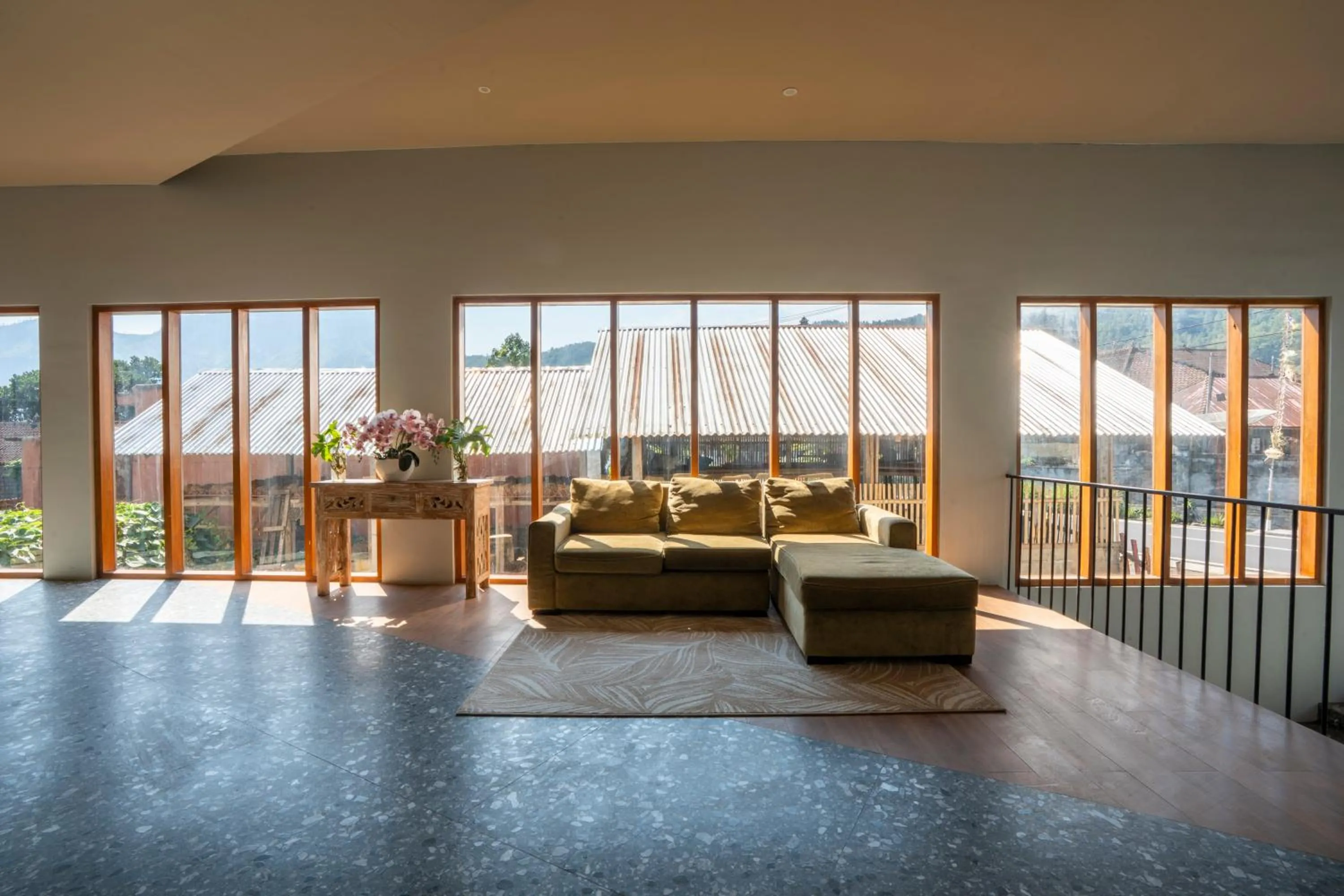 Lobby or reception in Noya Hotel